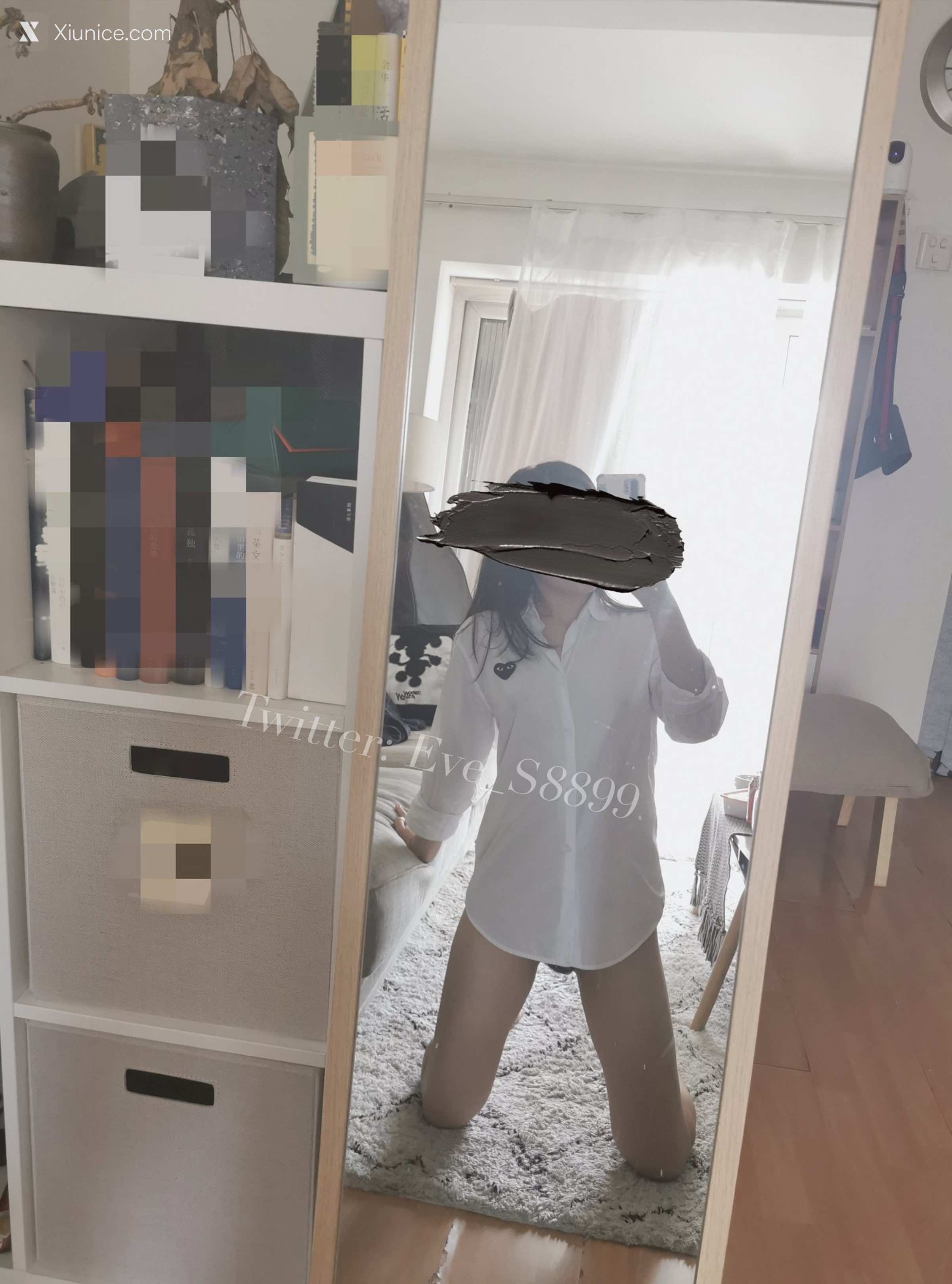 Eve&Eve S8899 你的颜骑女王已上线 51