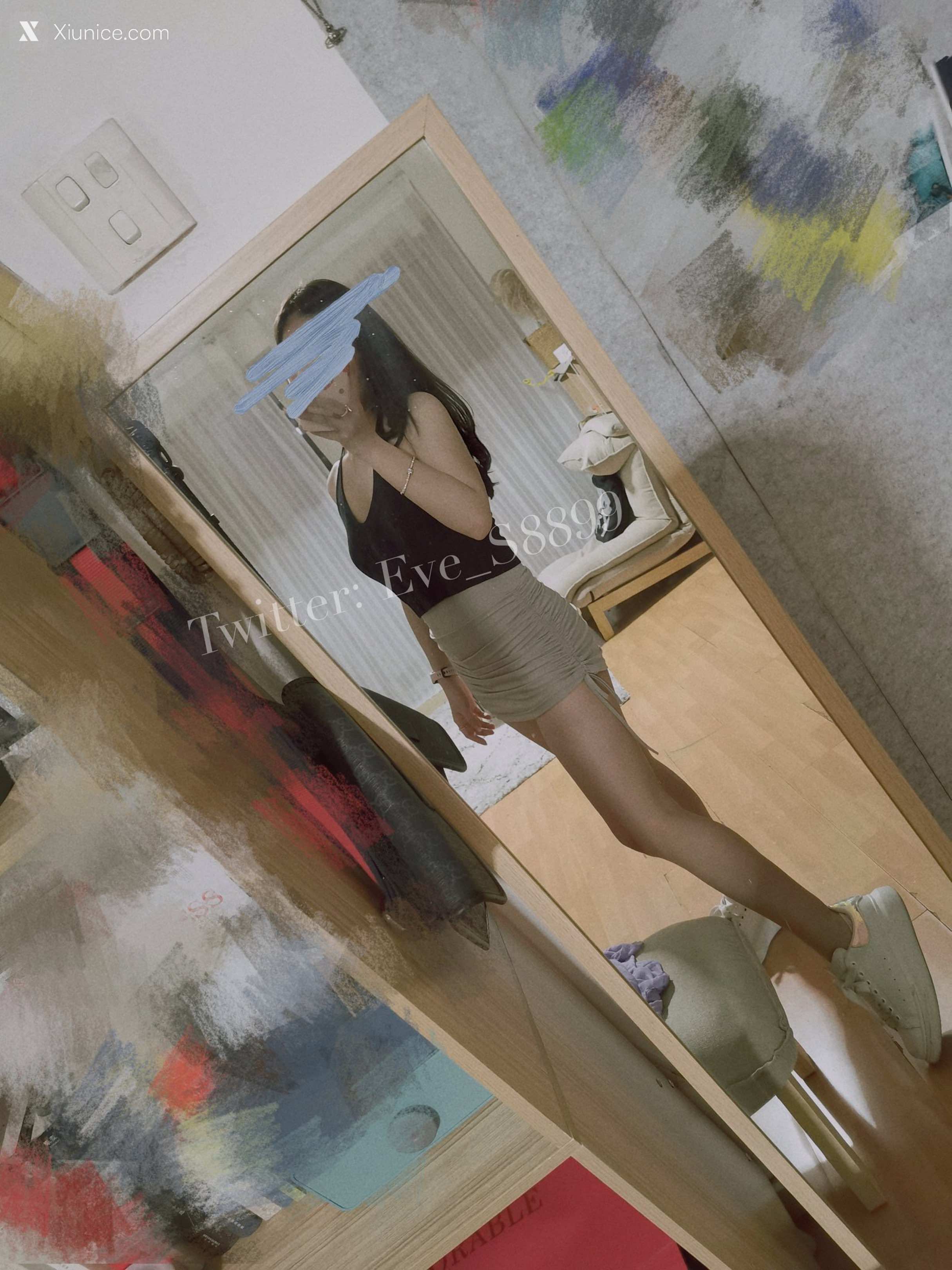Eve&Eve S8899 你的颜骑女王已上线 52