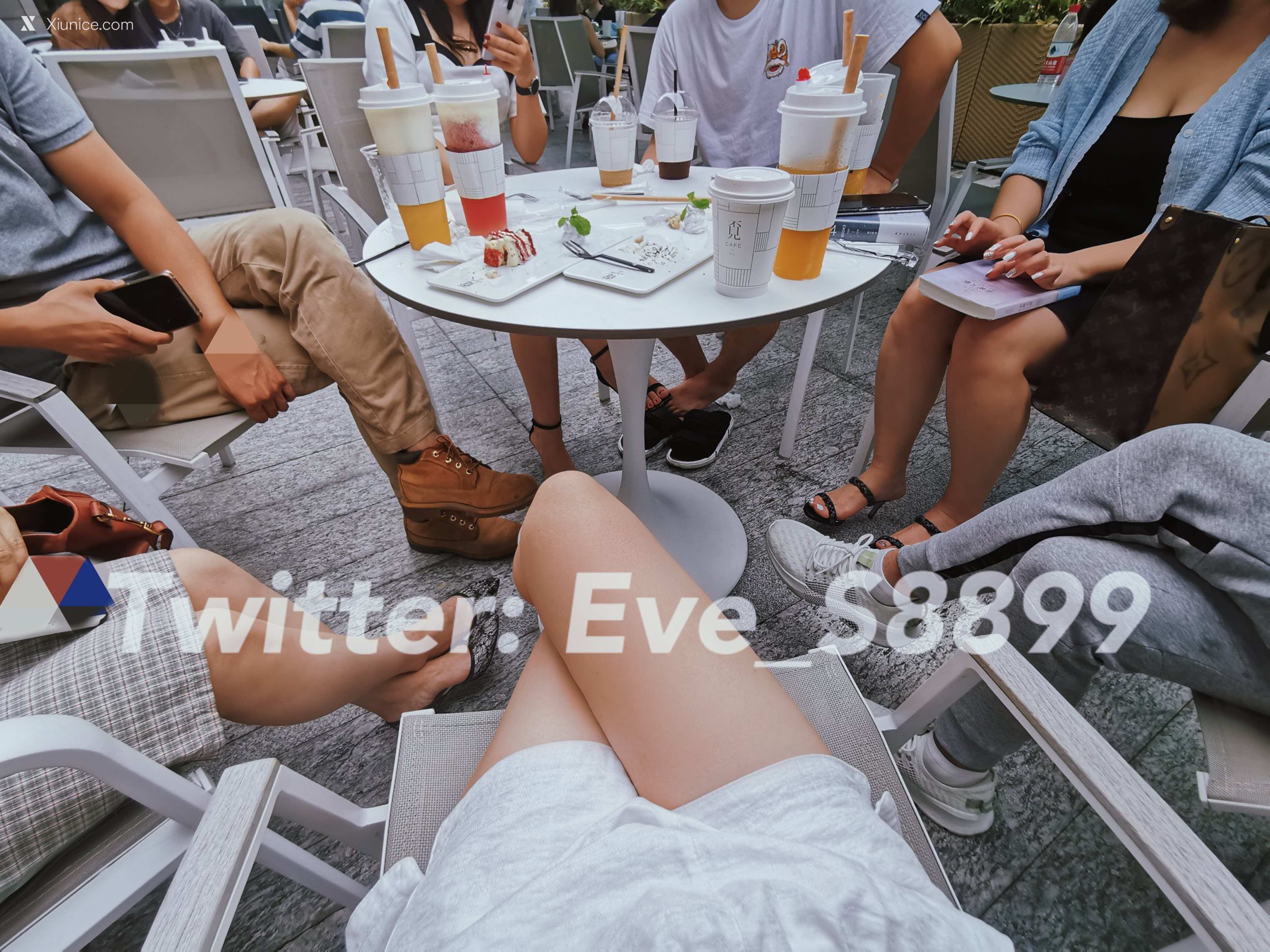 Eve&Eve S8899 你的颜骑女王已上线 73
