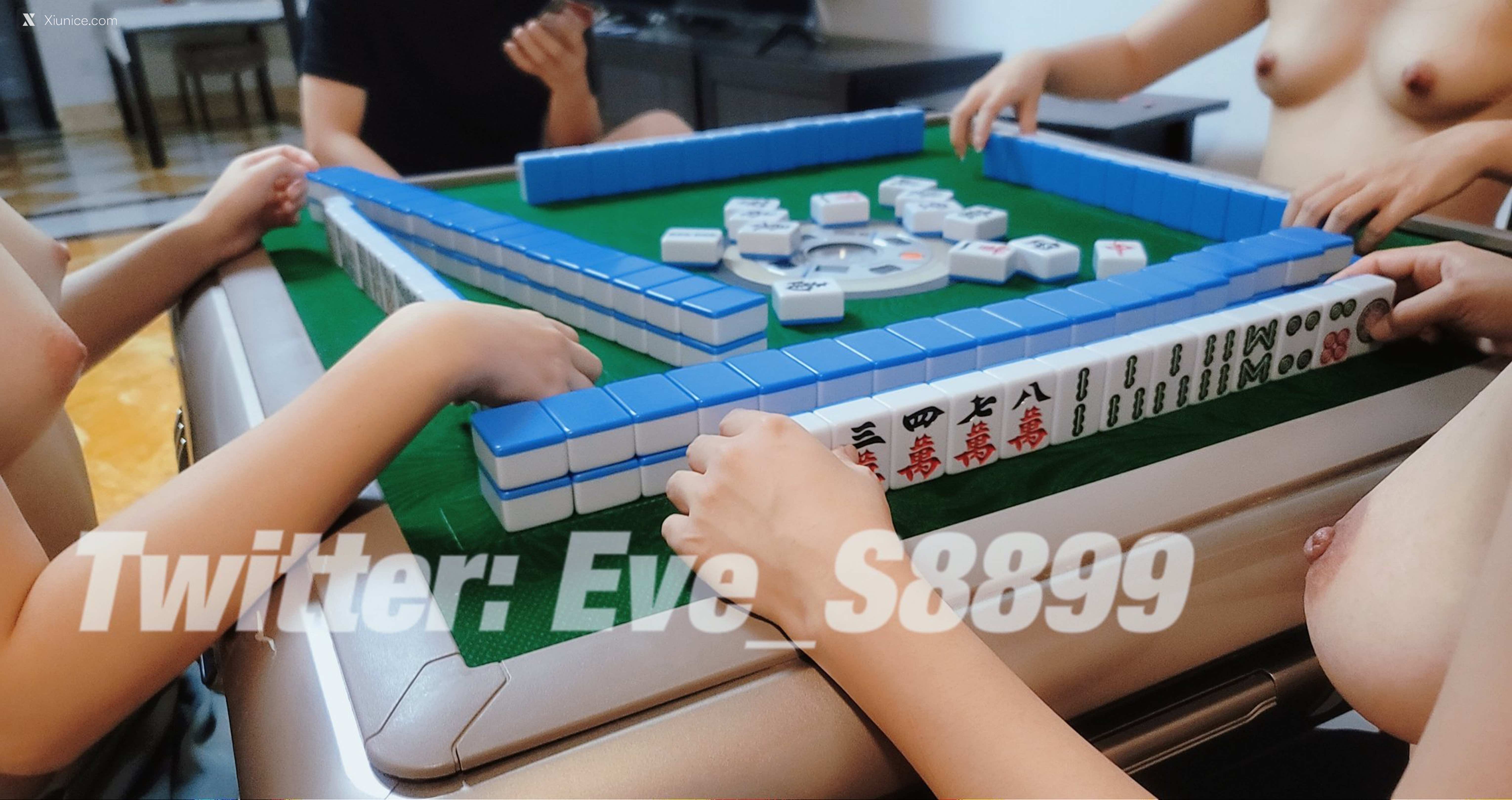 Eve&Eve S8899 你的颜骑女王已上线 8