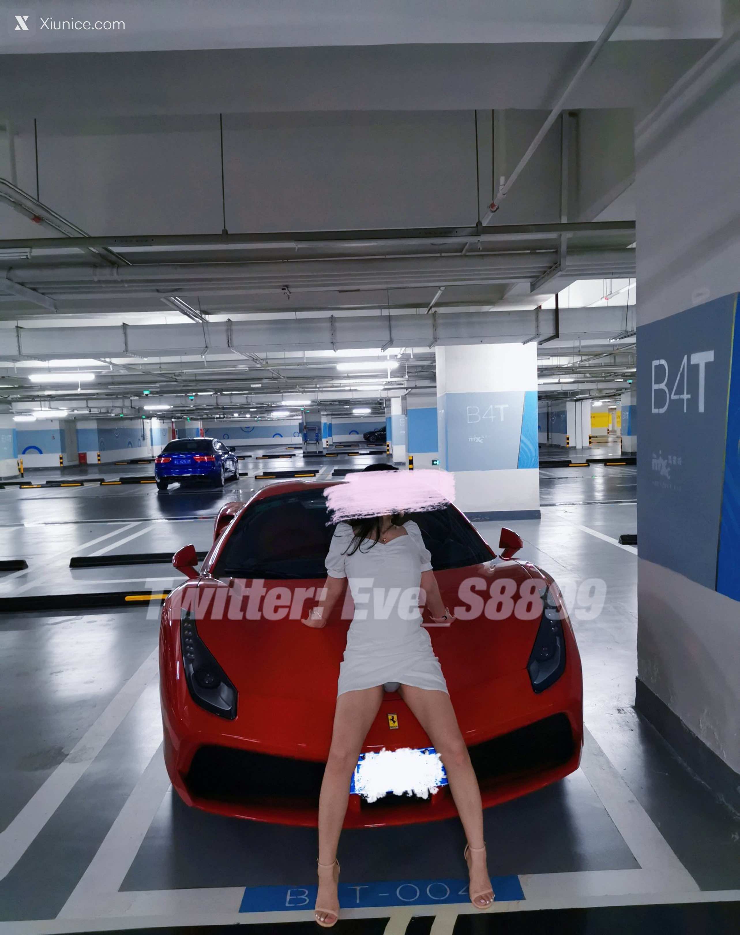 Eve&Eve S8899 你的颜骑女王已上线 86
