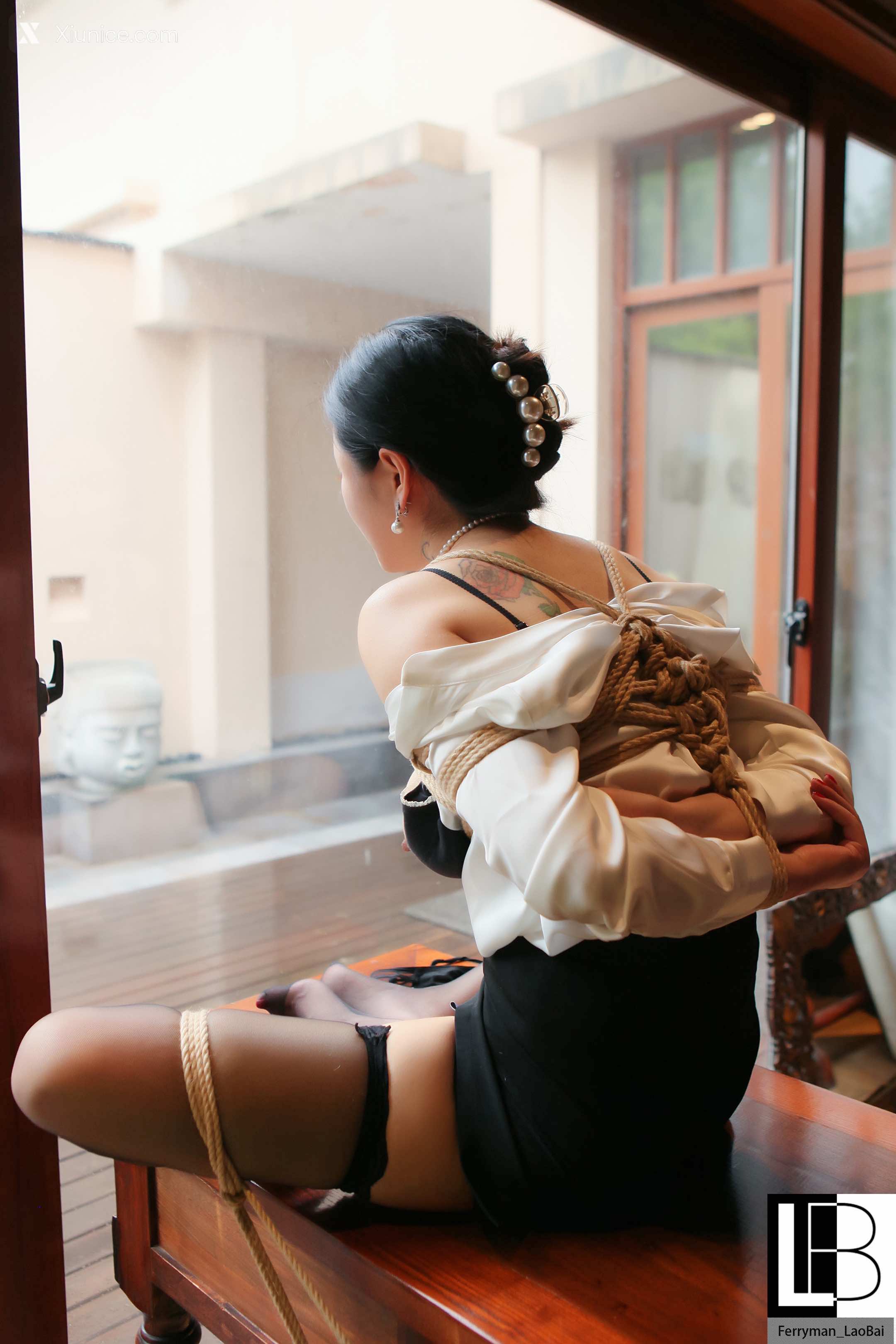 Ferryman LaoBai 玉女心经 1