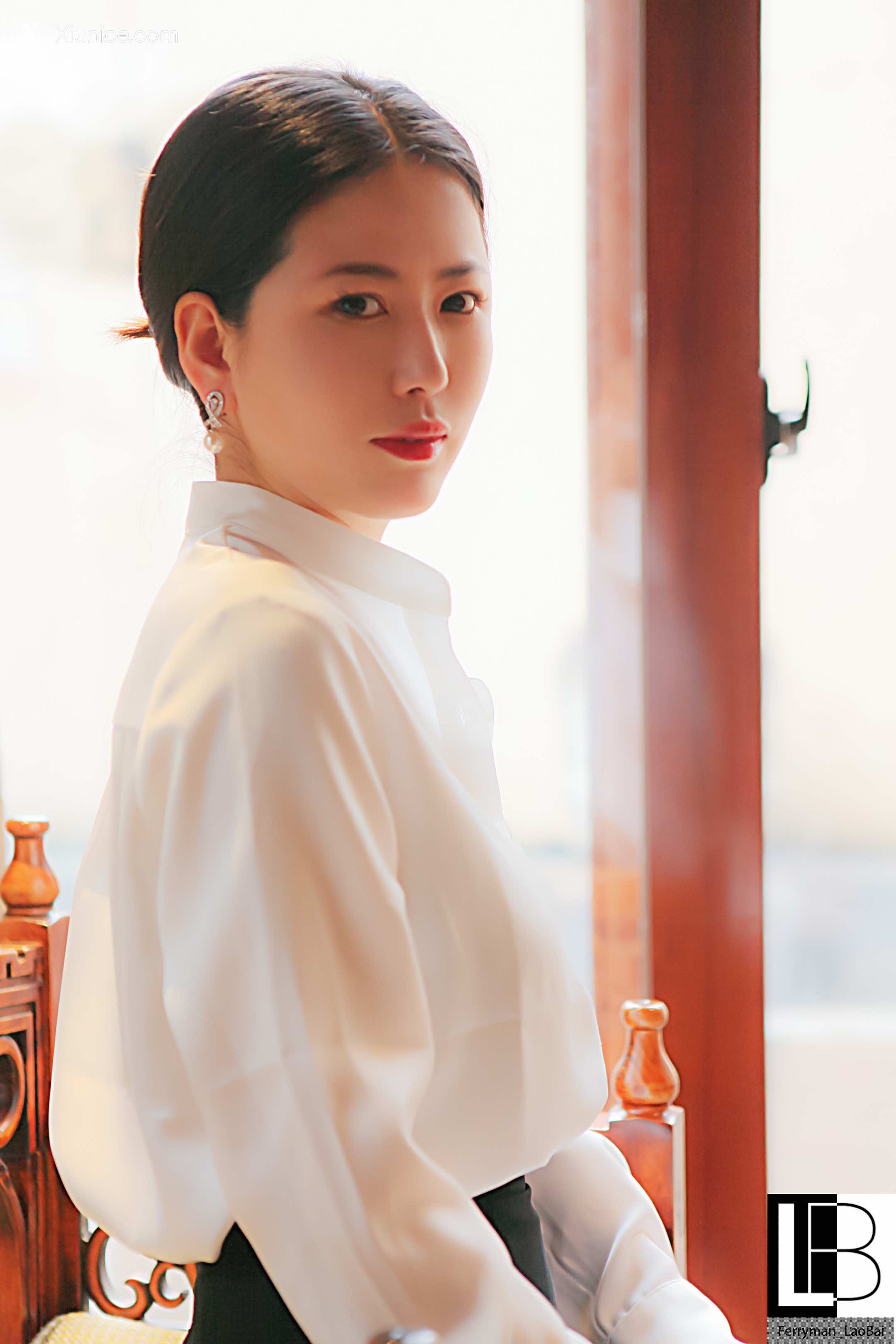Ferryman LaoBai 玉女心经 15