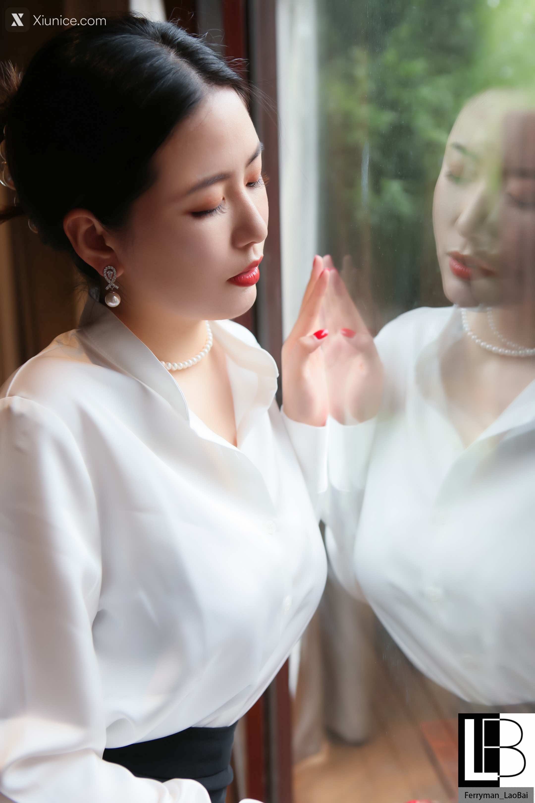 Ferryman LaoBai 玉女心经 16