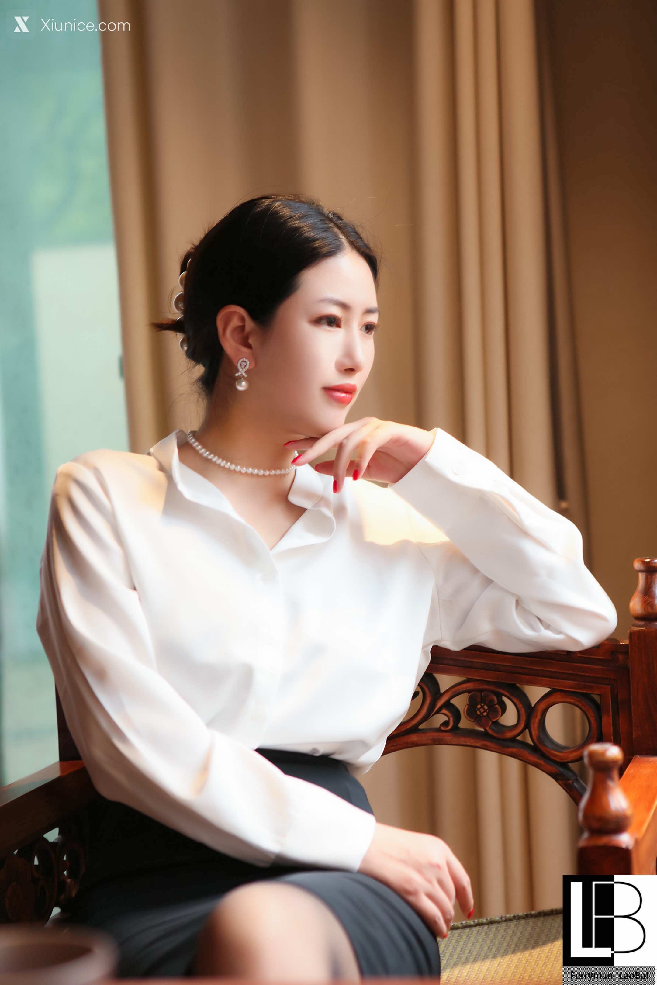Ferryman LaoBai 玉女心经 17