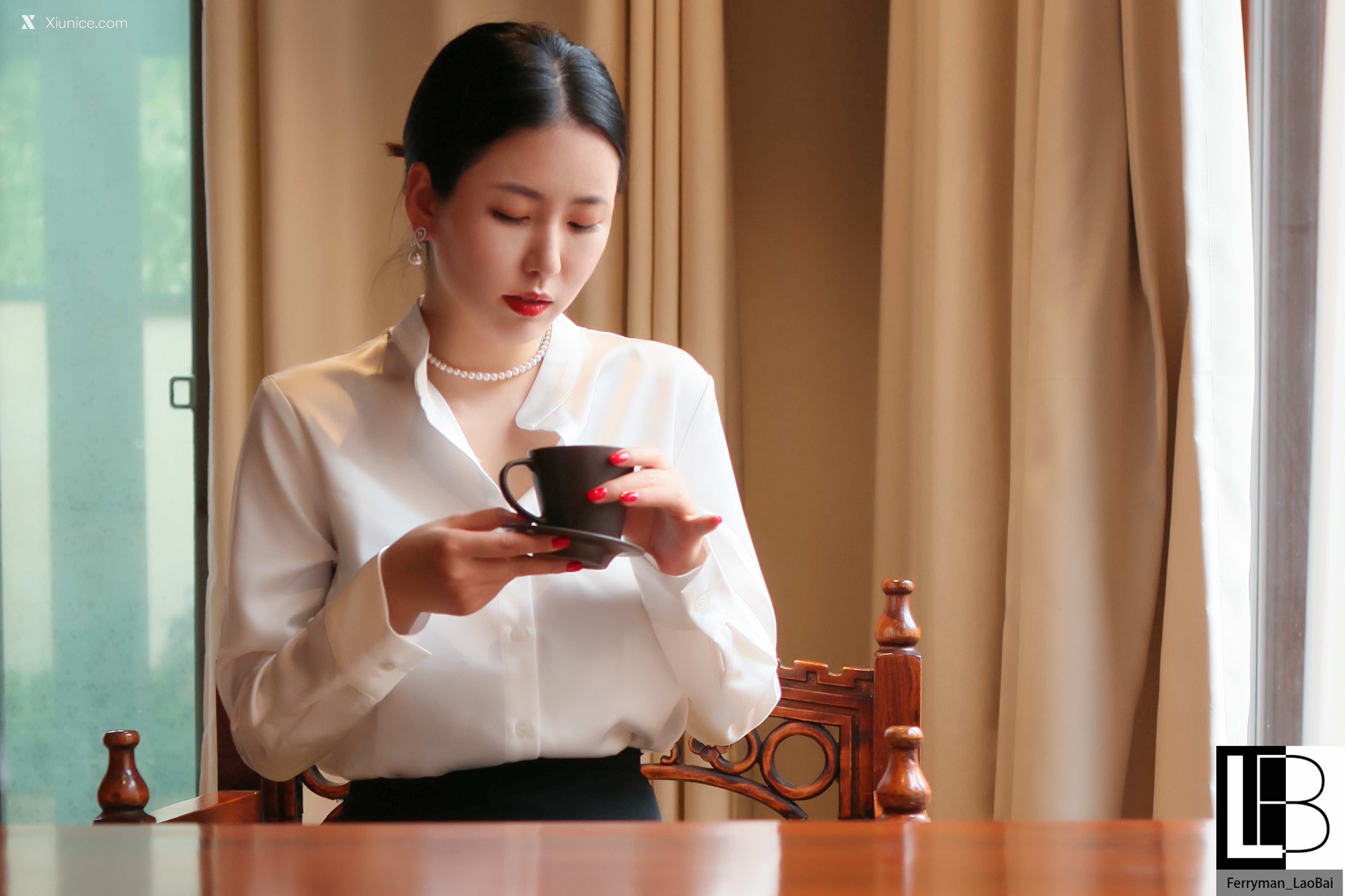Ferryman LaoBai 玉女心经 18