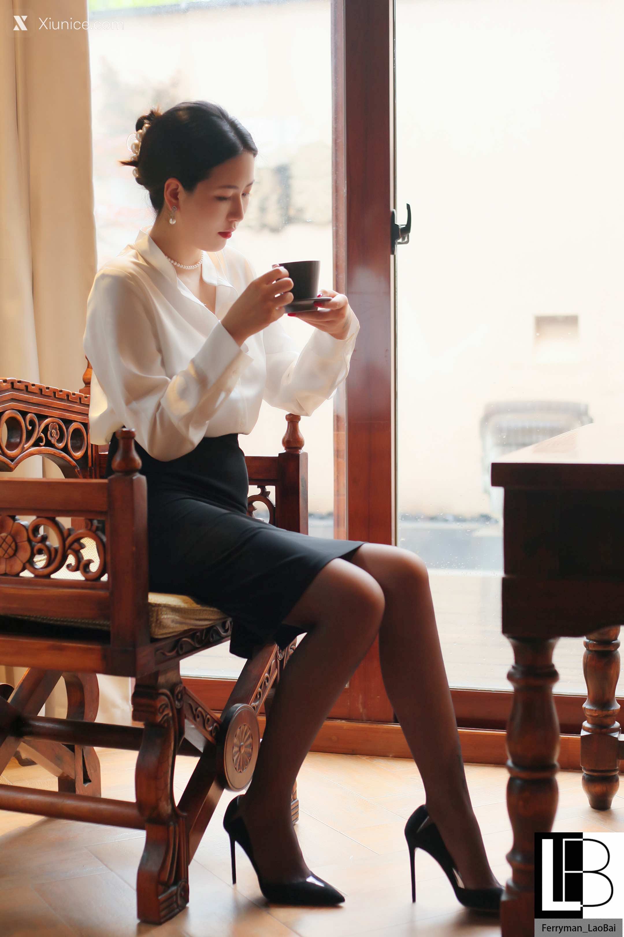 Ferryman LaoBai 玉女心经 19
