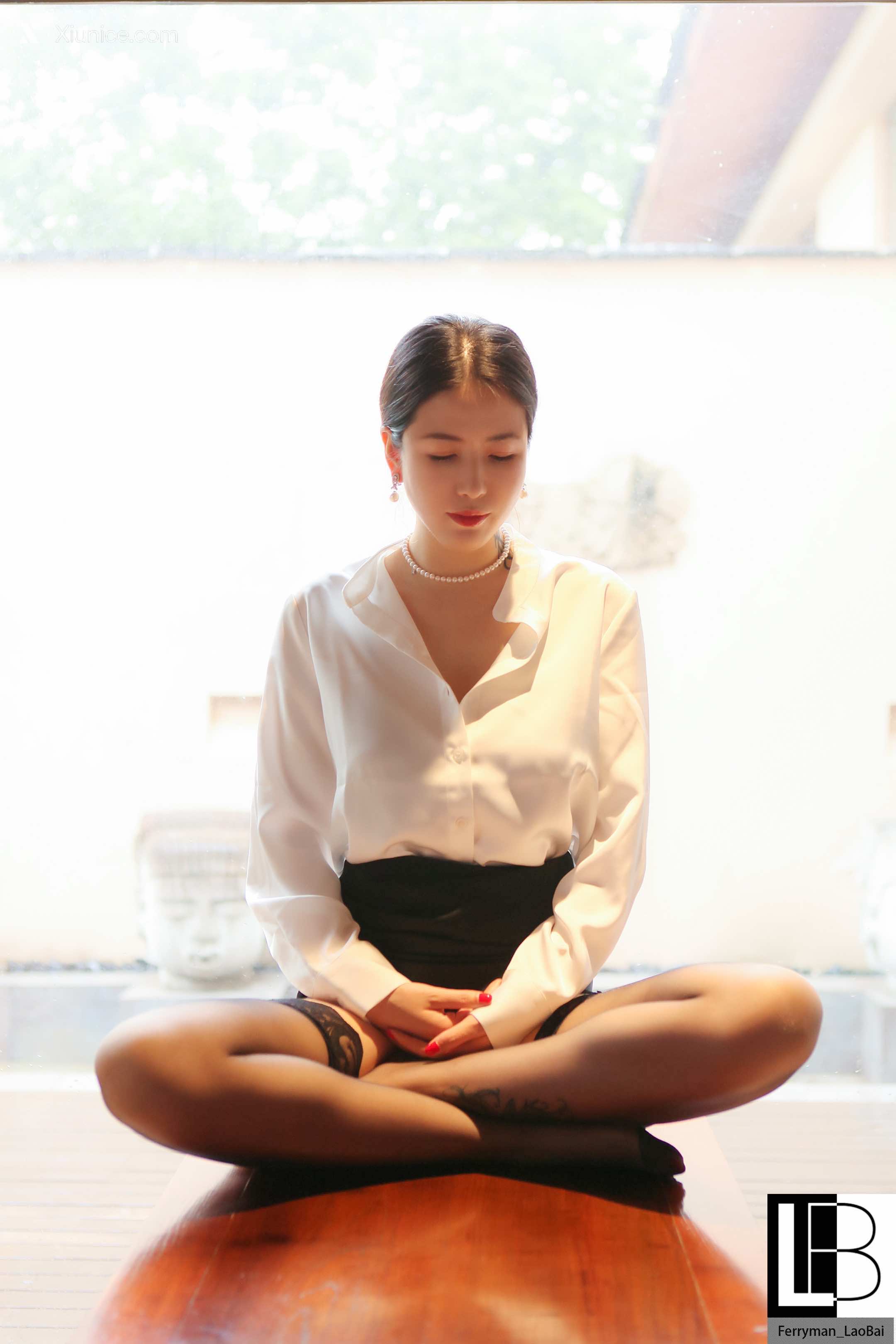 Ferryman LaoBai 玉女心经 28
