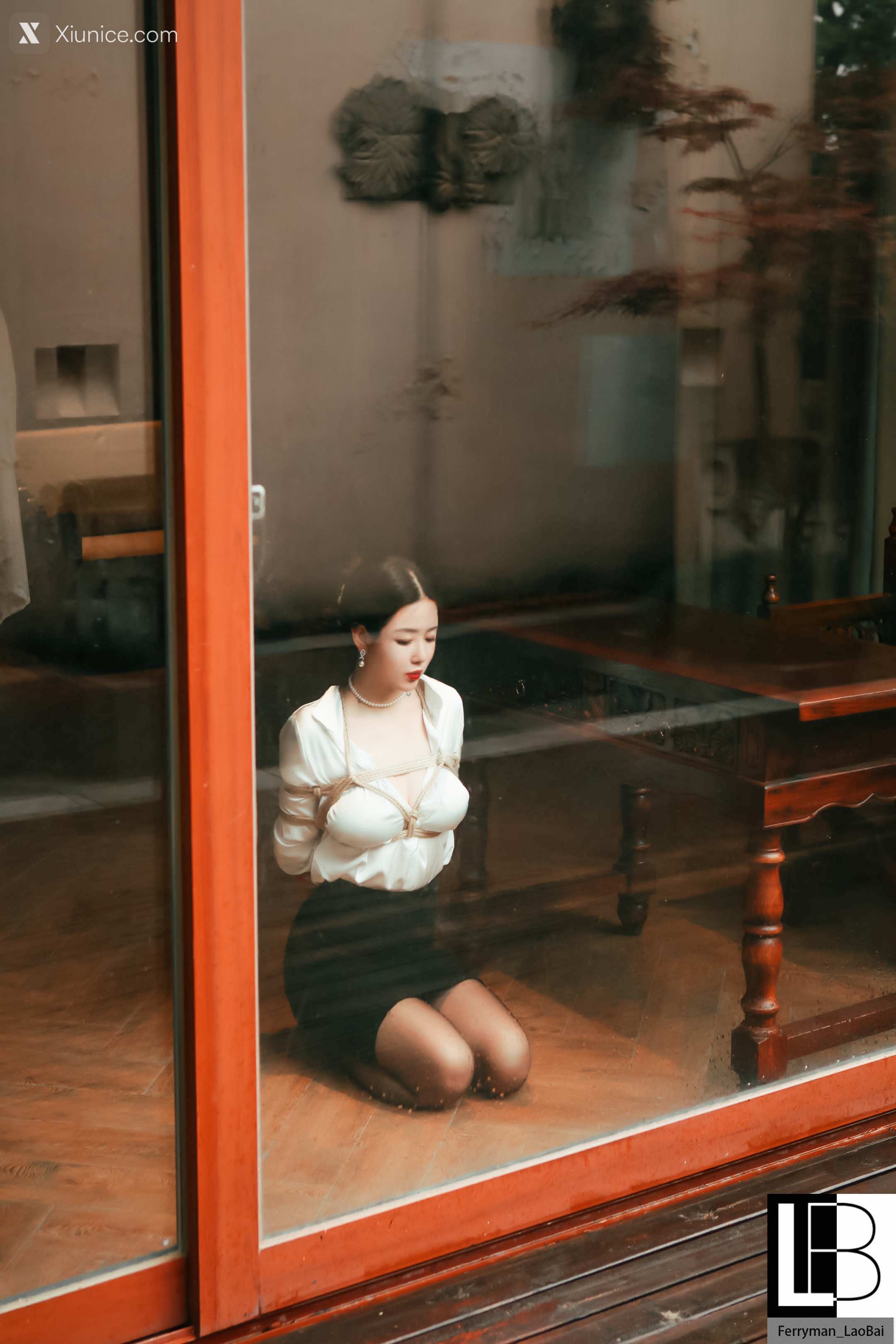Ferryman LaoBai 玉女心经 31