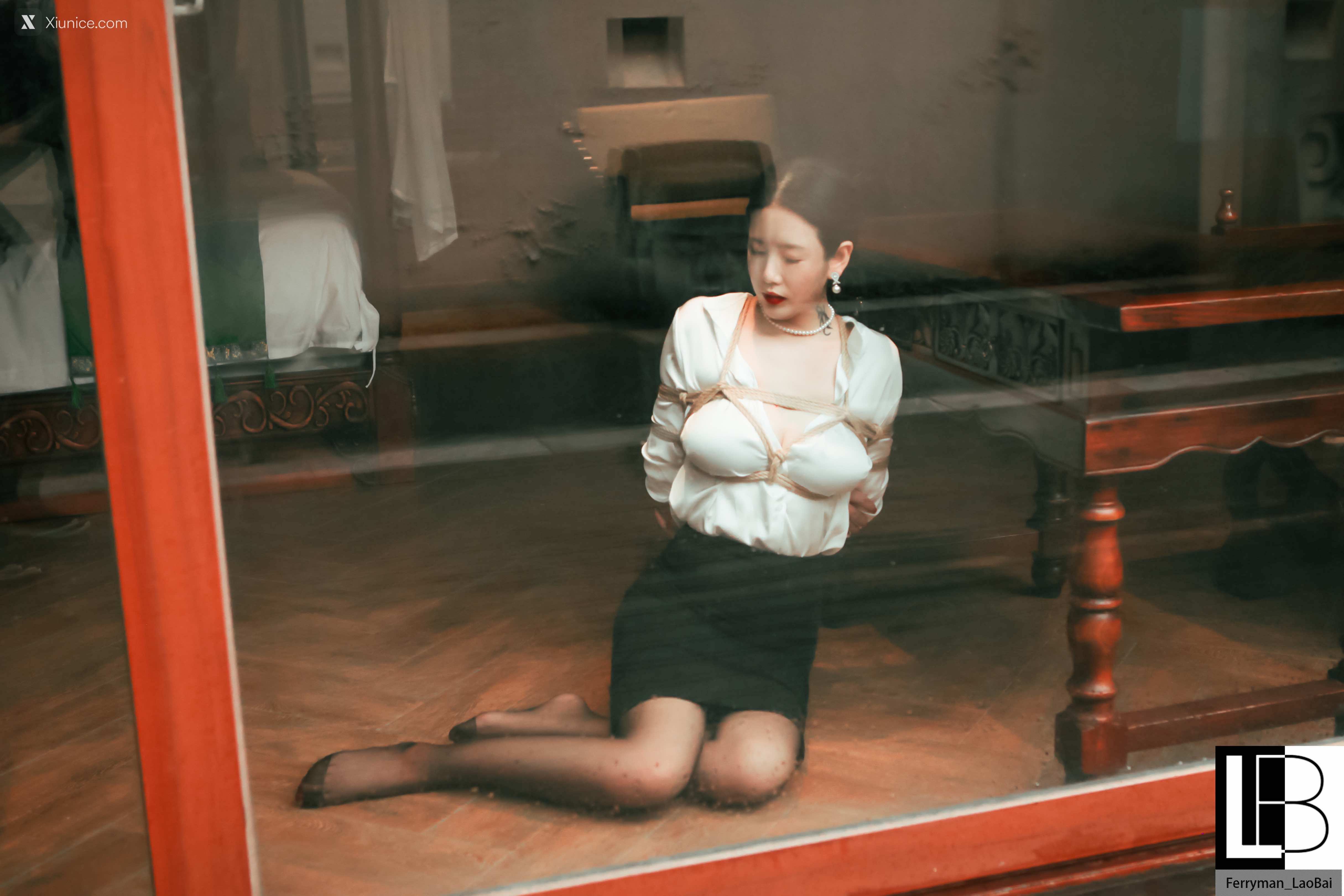 Ferryman LaoBai 玉女心经 37