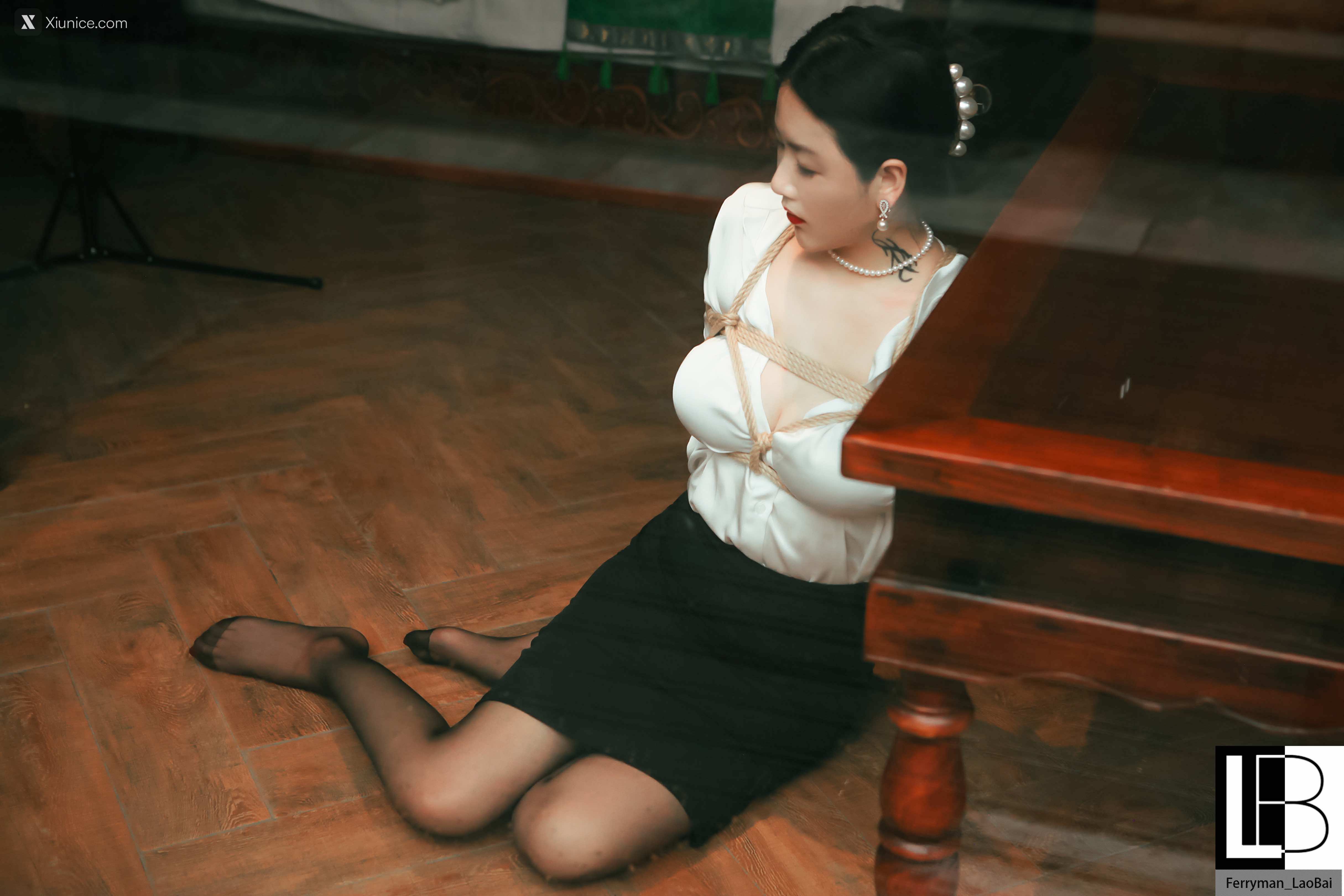 Ferryman LaoBai 玉女心经 38