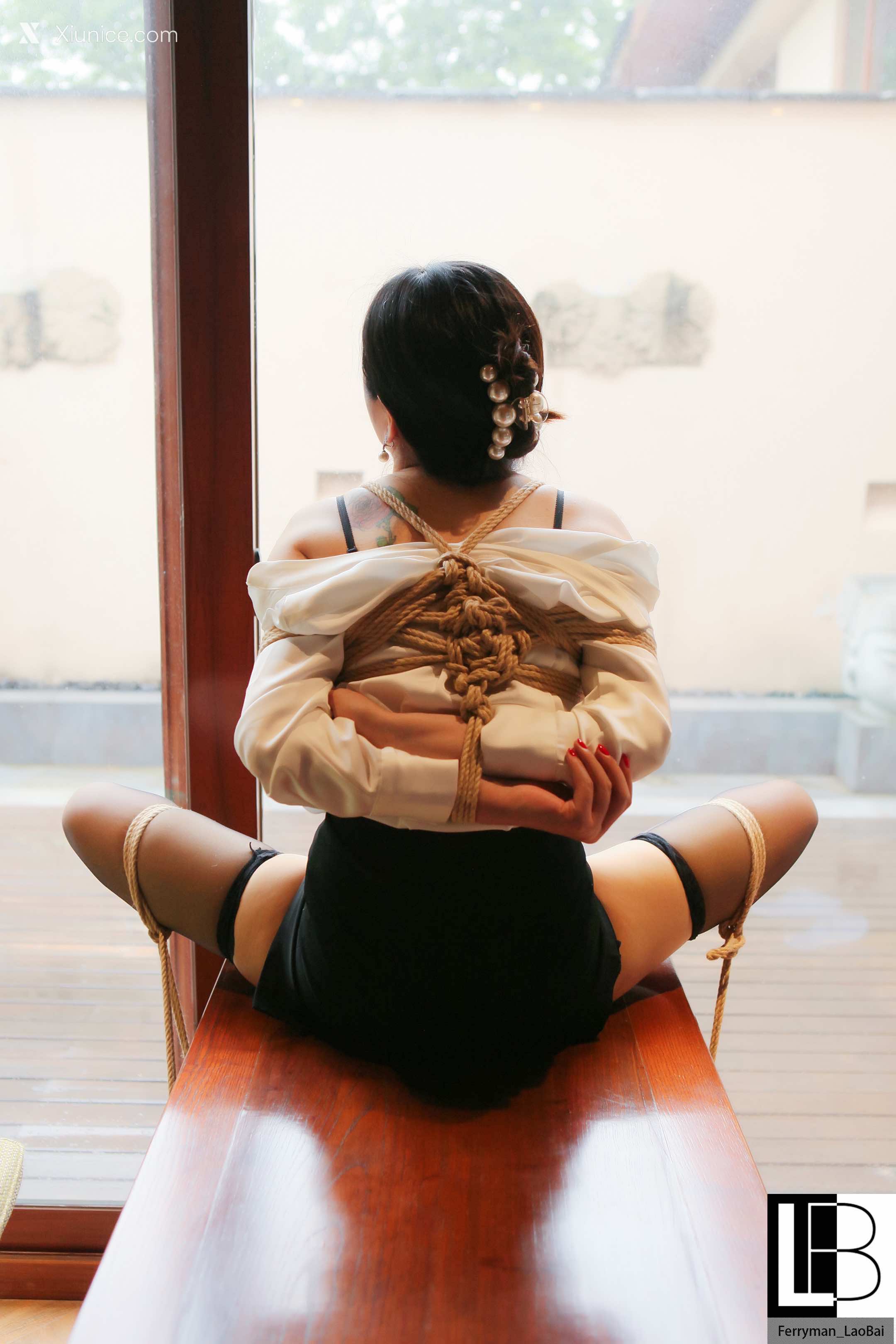 Ferryman LaoBai 玉女心经 66