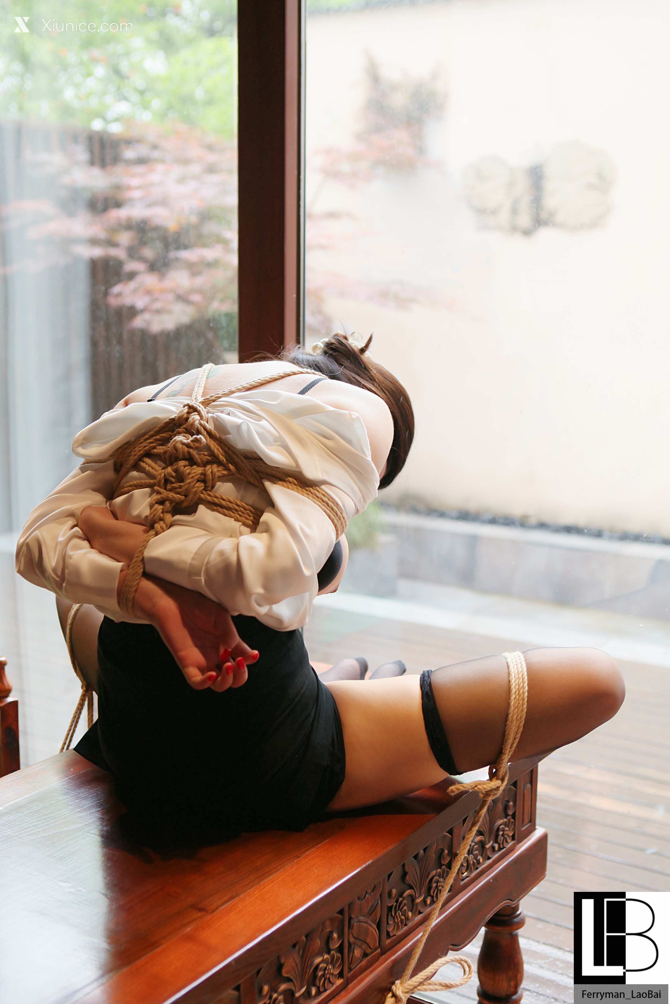 Ferryman LaoBai 玉女心经 67