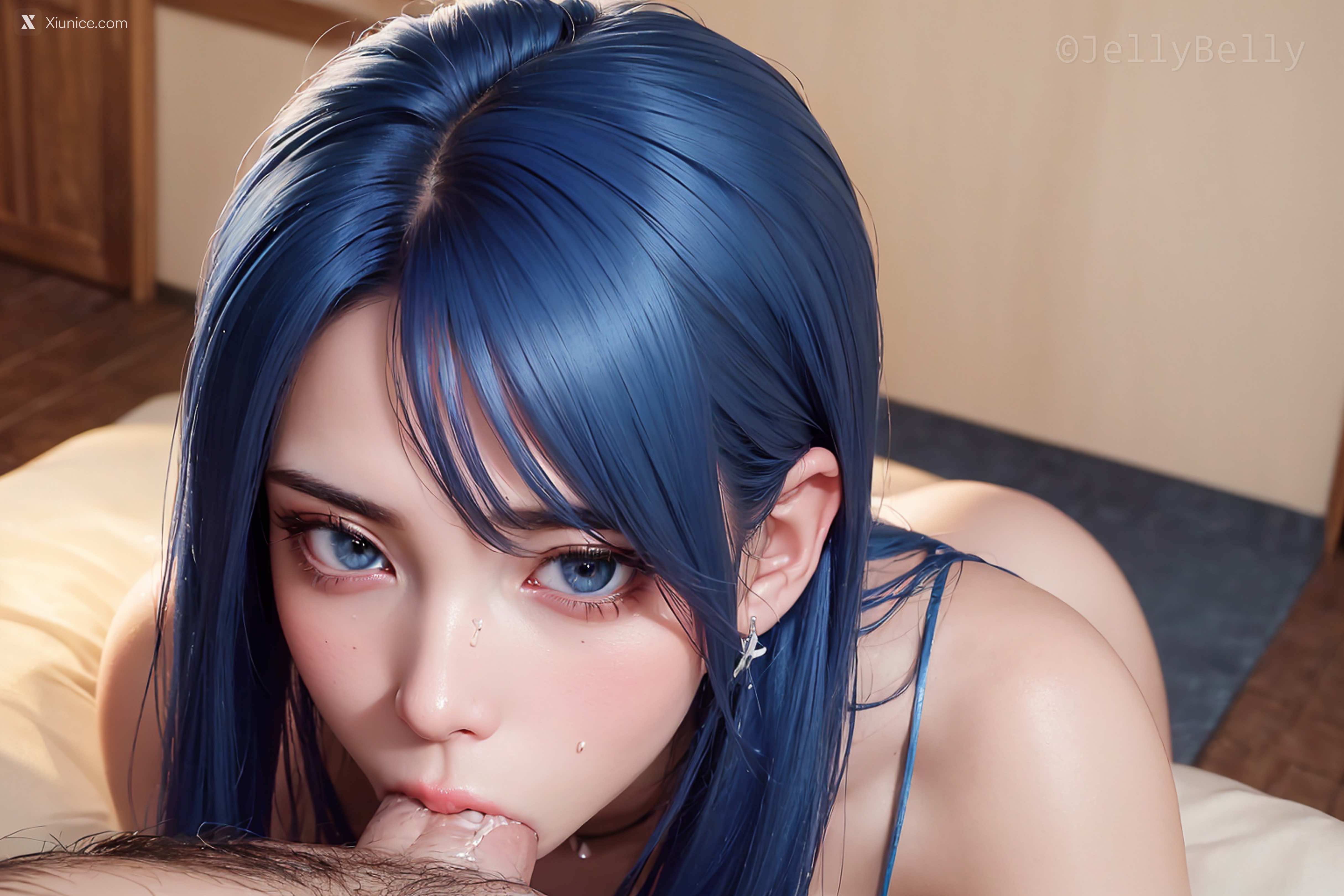 JellyBelly作品 按摩店 211