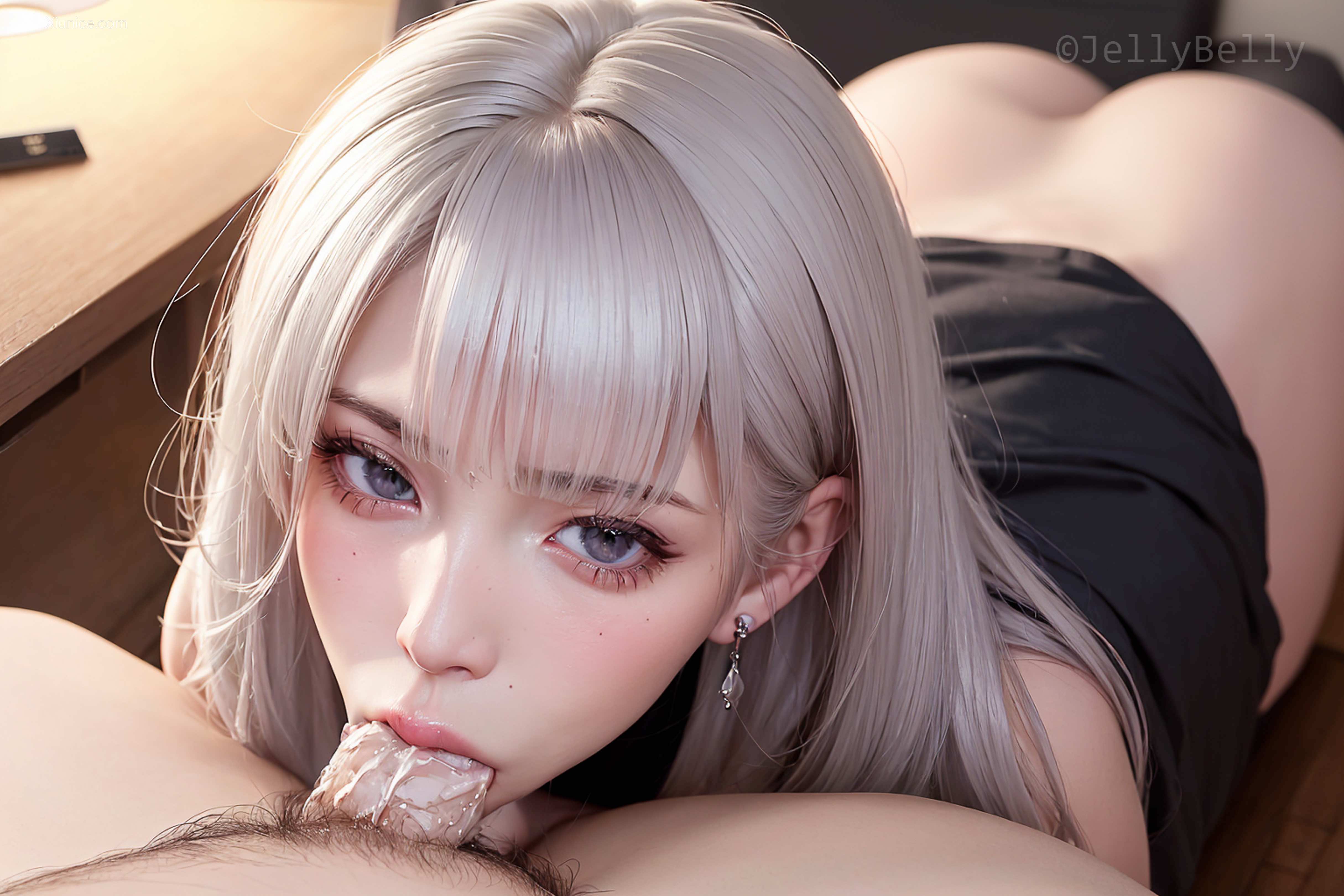 JellyBelly作品 按摩店 217