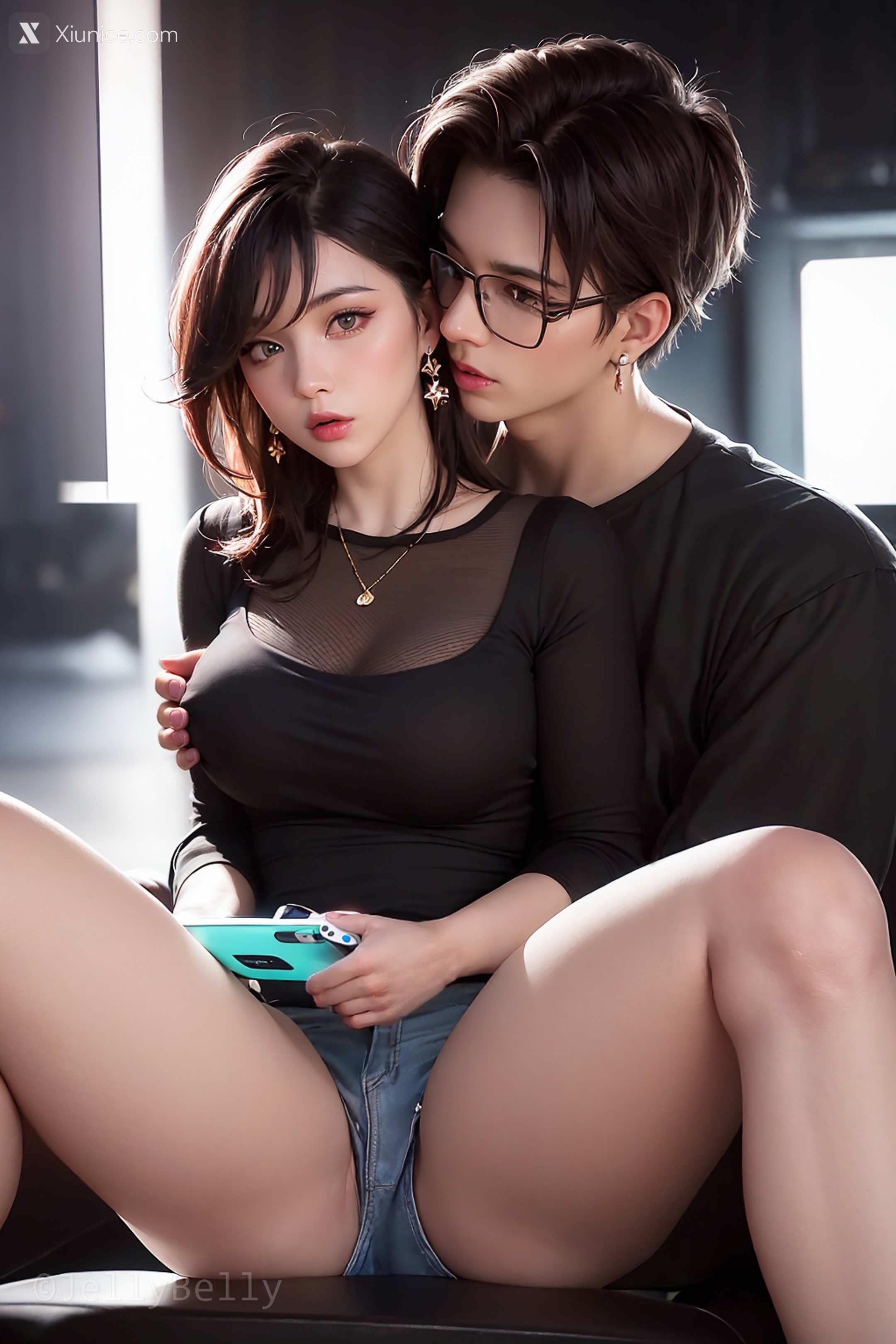 JellyBelly作品 曖昧 11