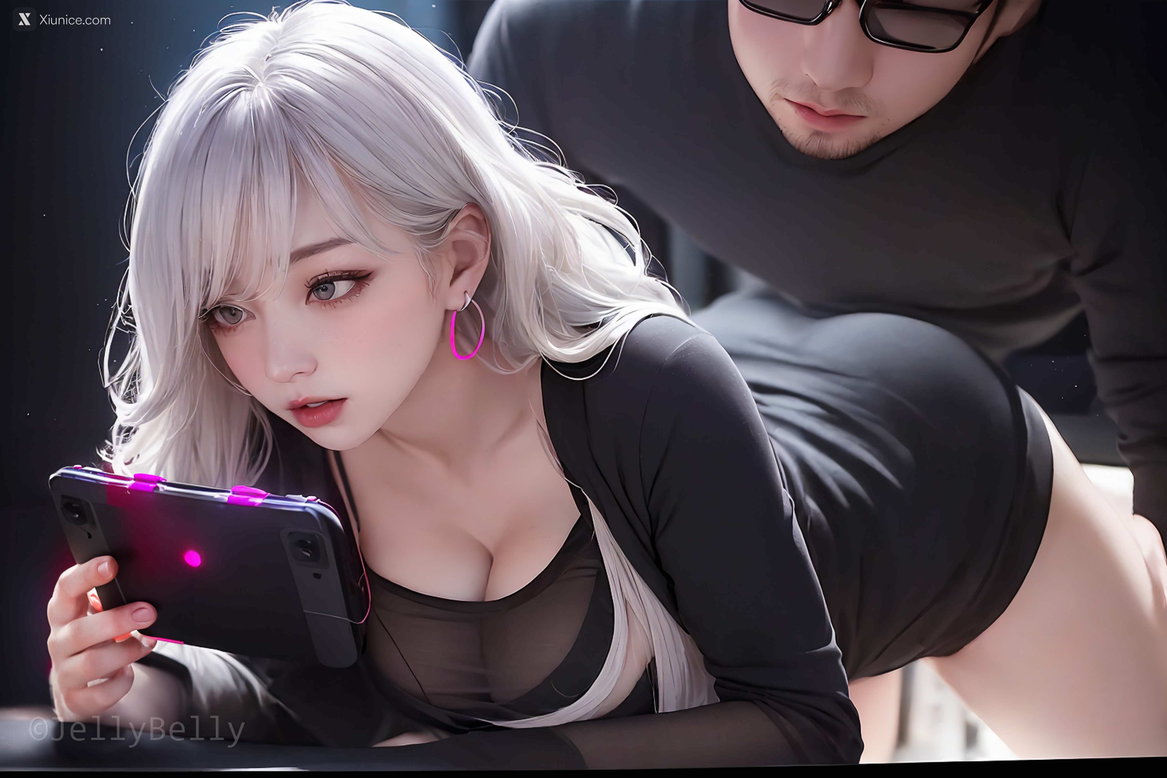 JellyBelly作品 曖昧 15