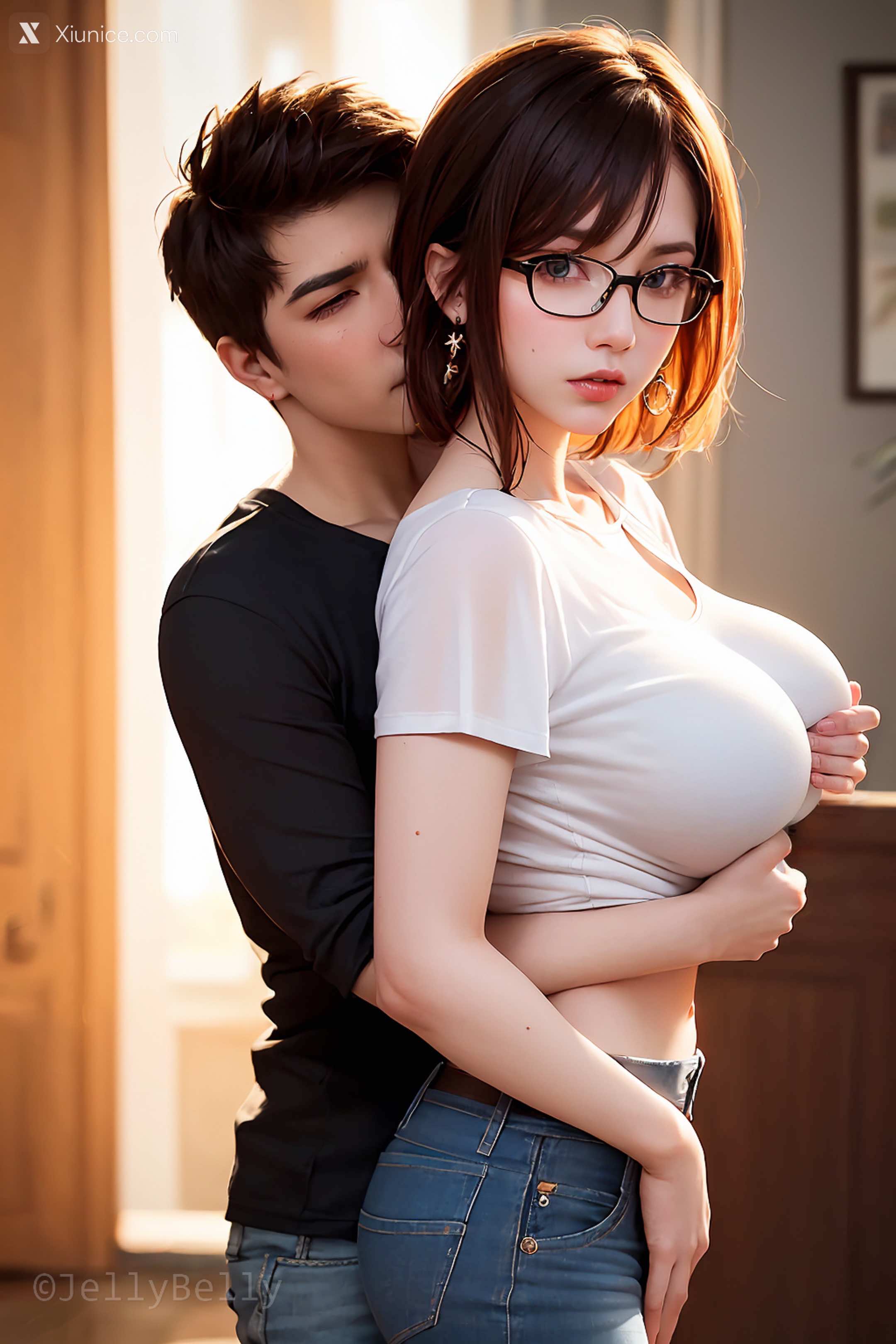 JellyBelly作品 曖昧 3