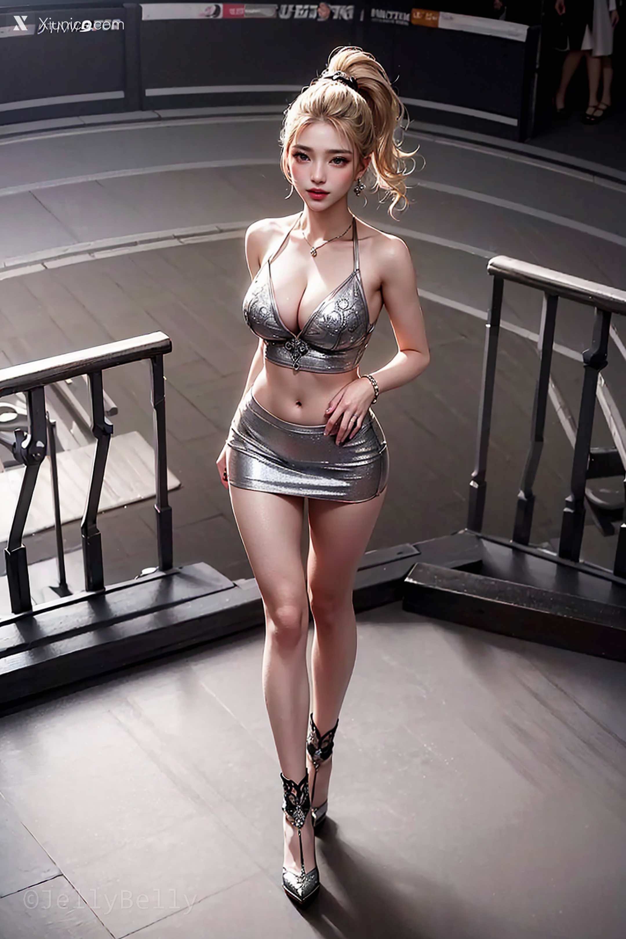 JellyBelly作品 聚光燈下 142