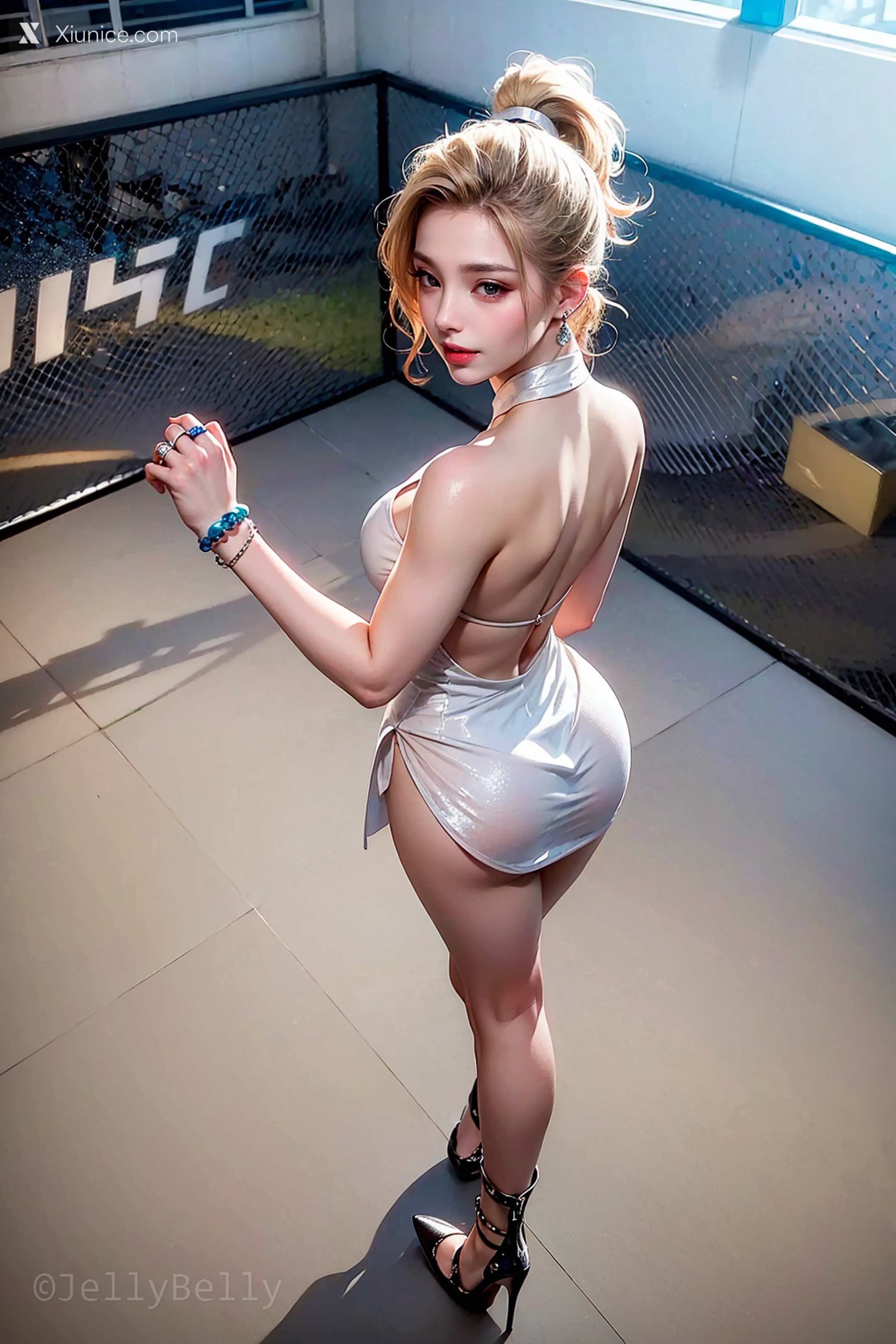 JellyBelly作品 聚光燈下 89