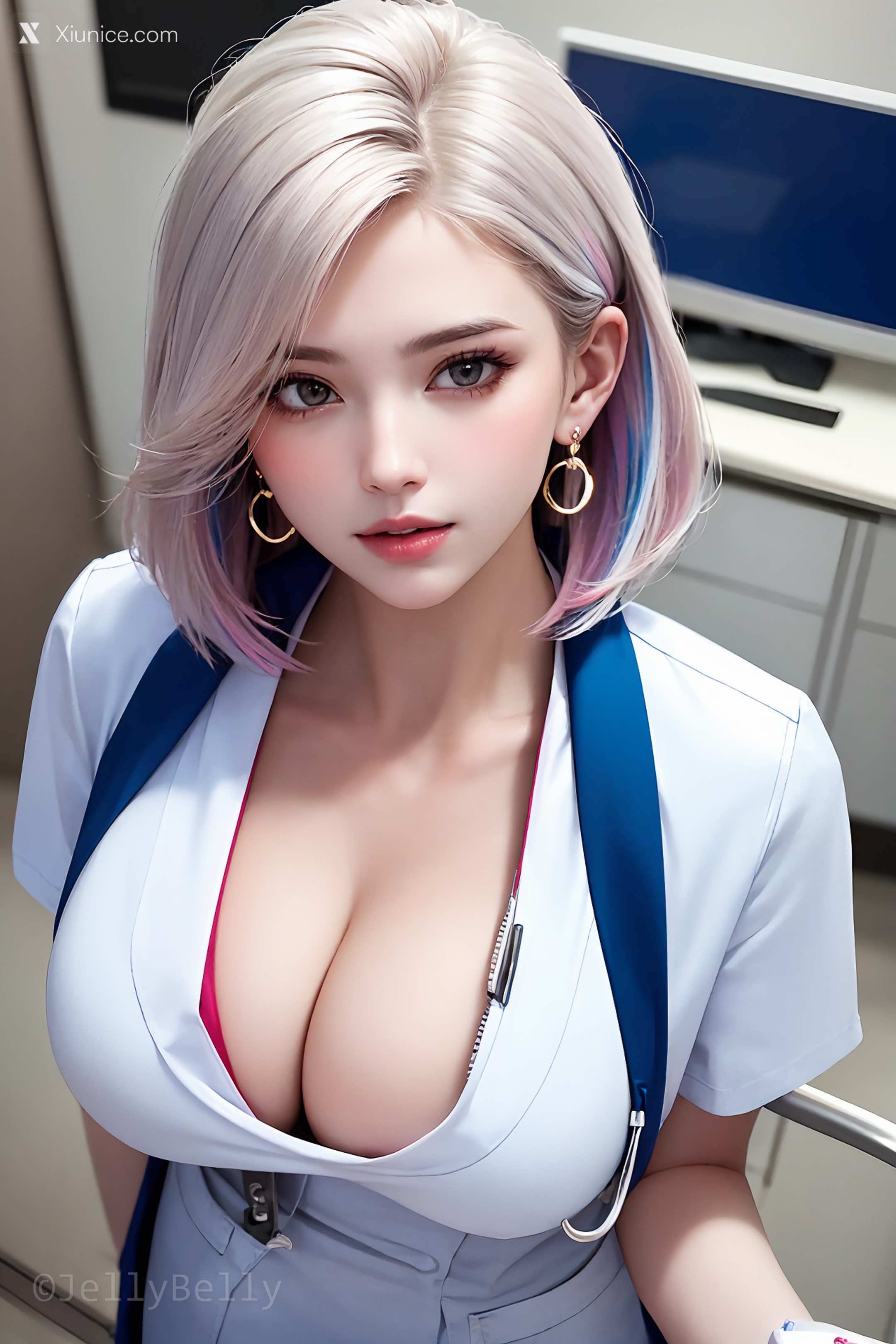 JellyBelly作品 醫護篇 114