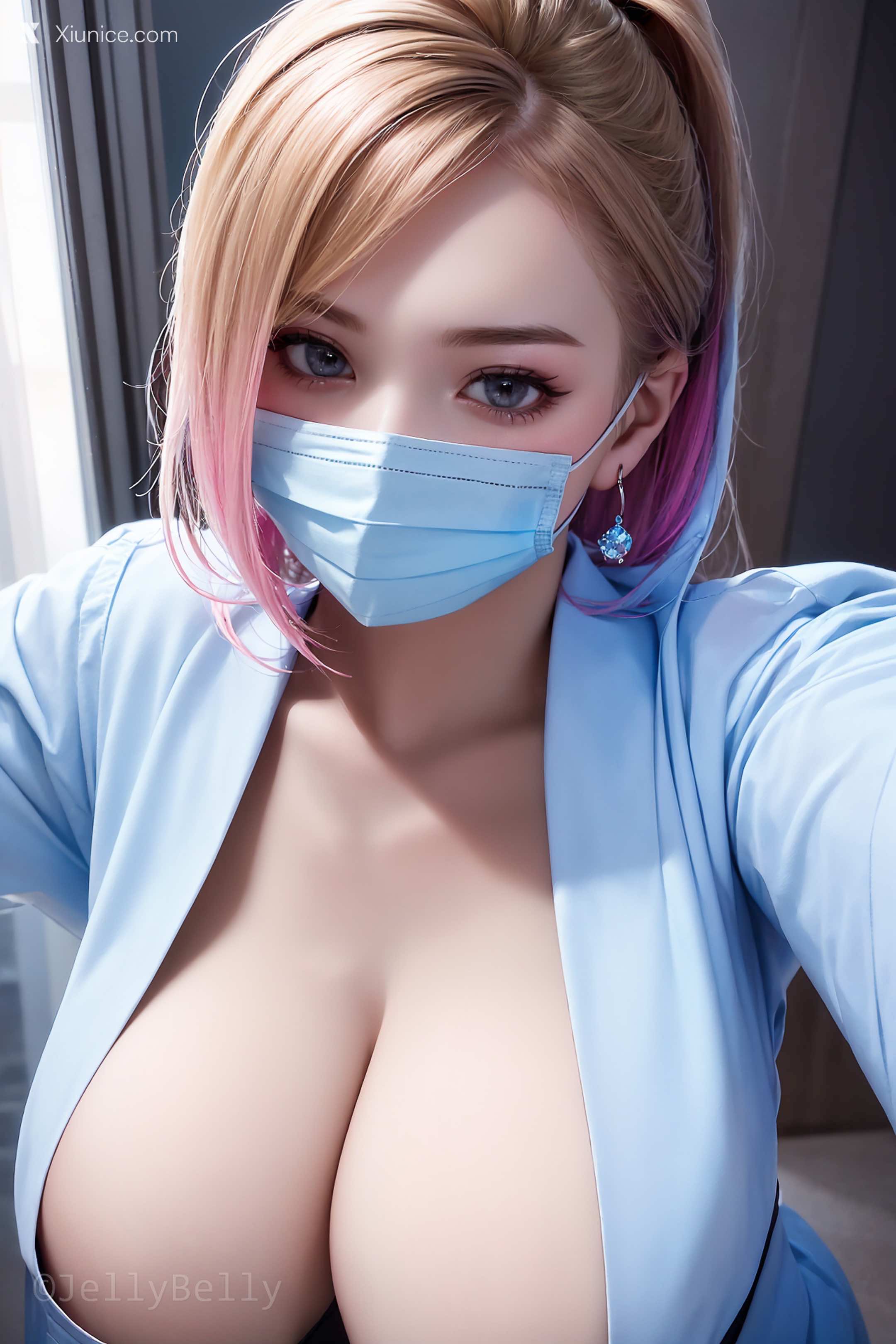 JellyBelly作品 醫護篇 16