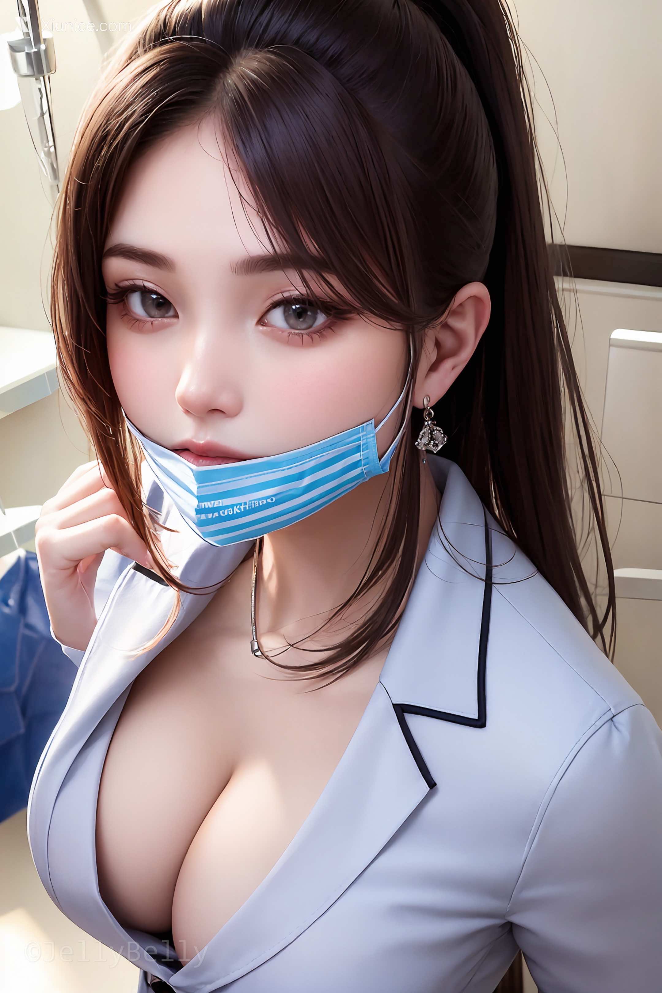 JellyBelly作品 醫護篇 36