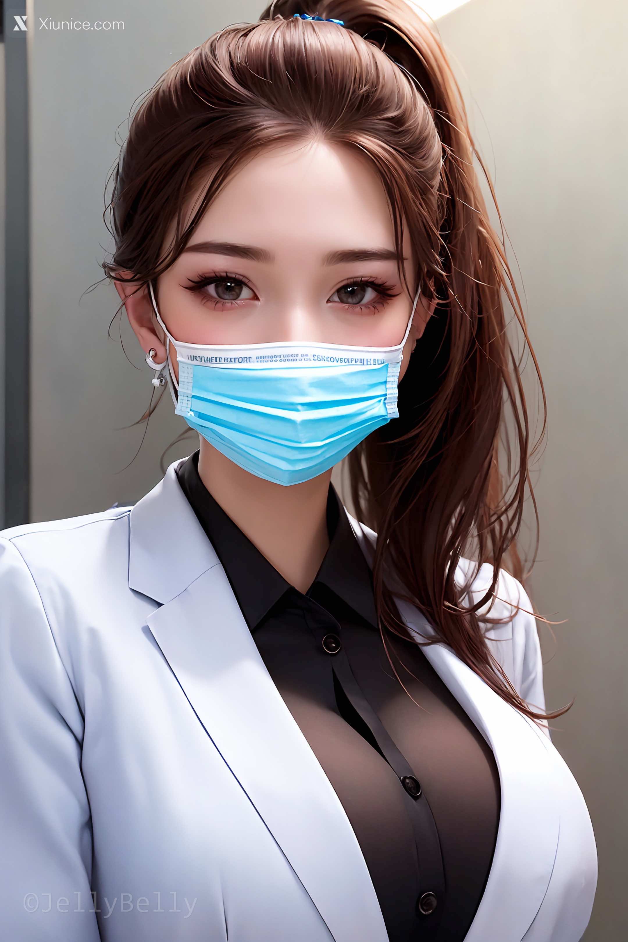 JellyBelly作品 醫護篇 39