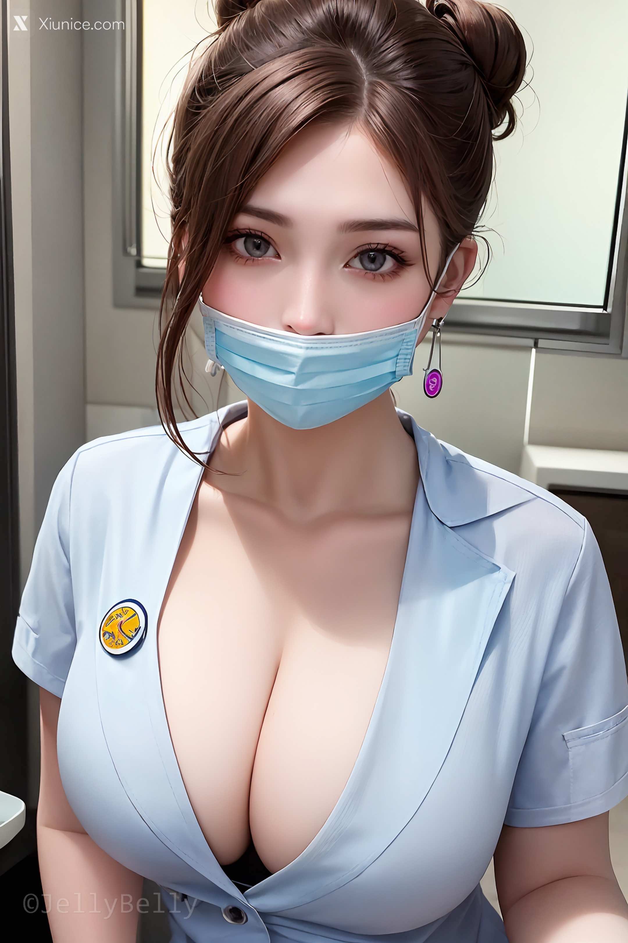 JellyBelly作品 醫護篇 73