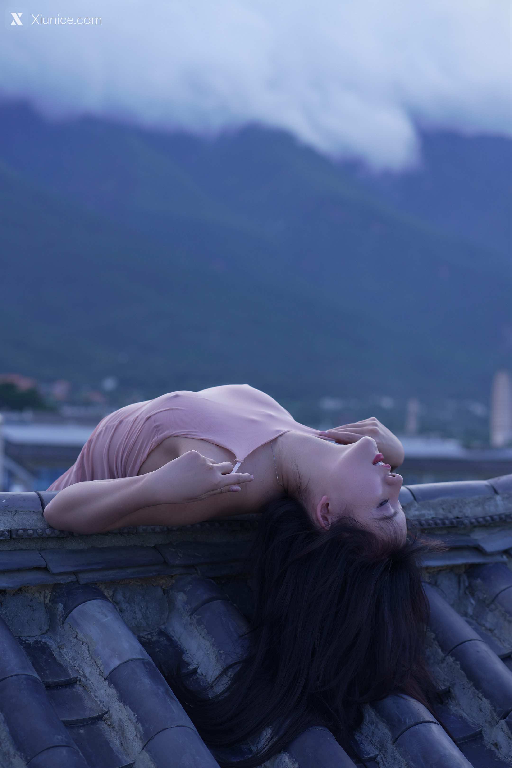 Jiu Shi A Zhu A 就是阿朱啊 The Roof 14