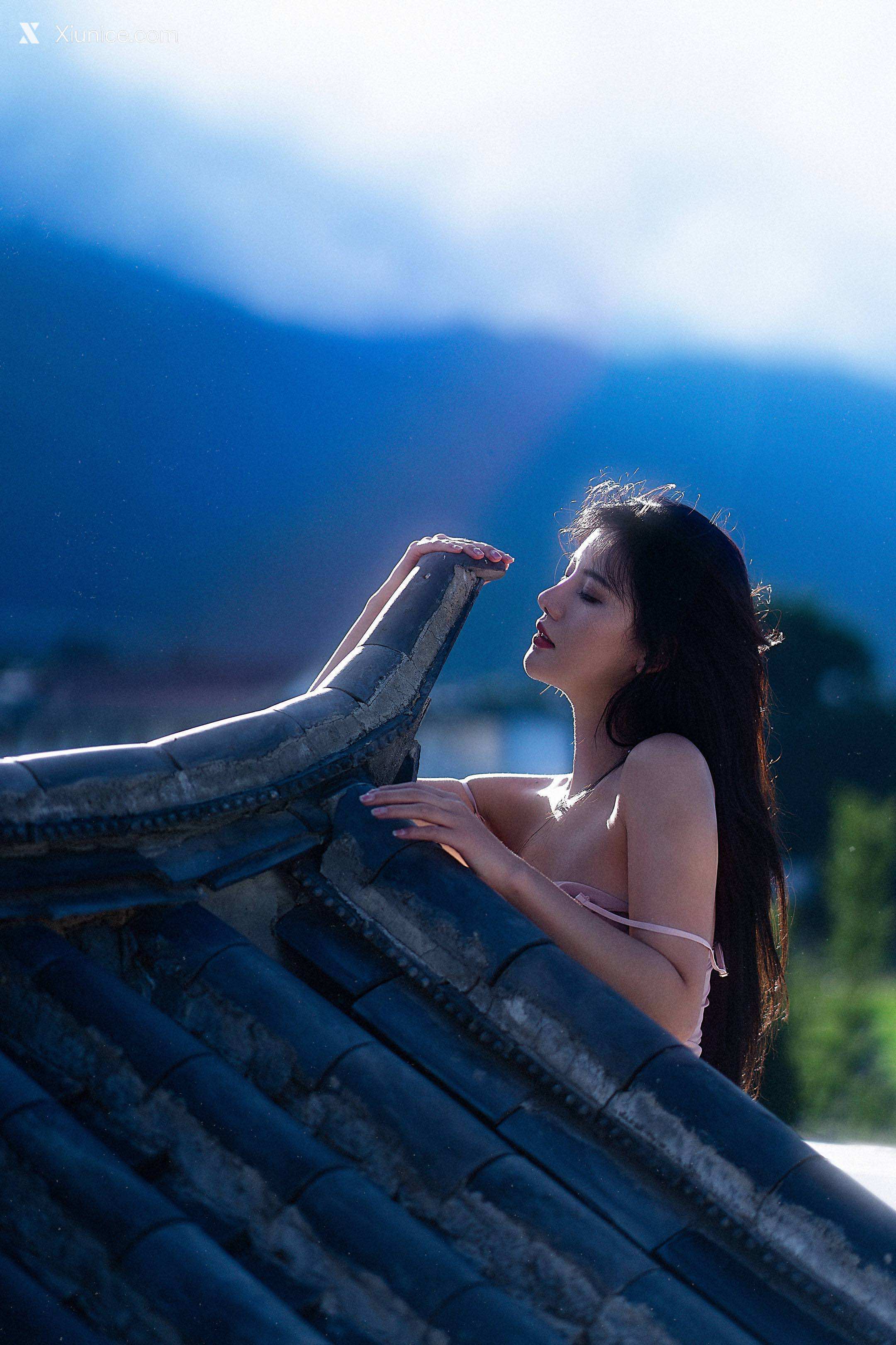 Jiu Shi A Zhu A 就是阿朱啊 The Roof 24