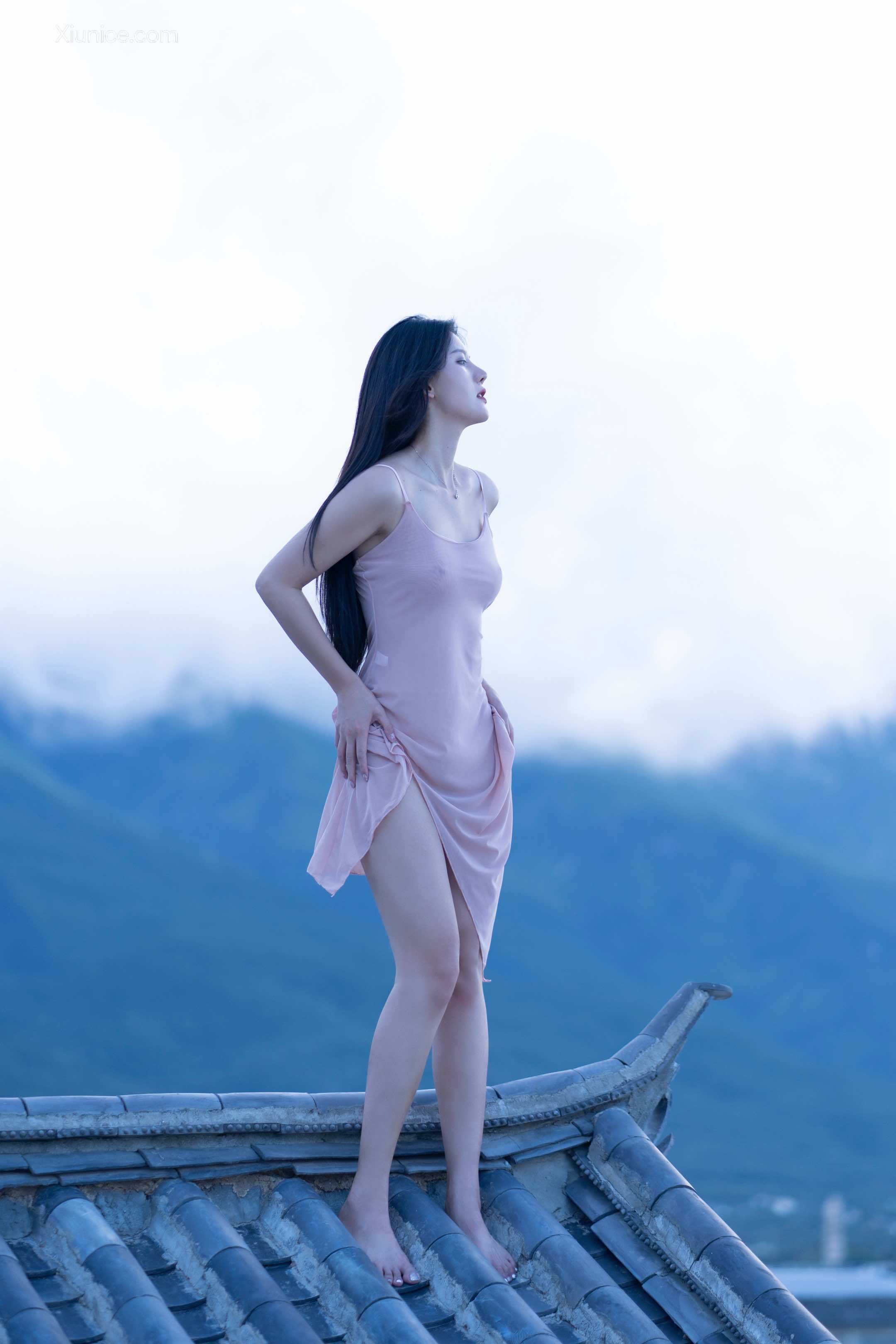 Jiu Shi A Zhu A 就是阿朱啊 The Roof 36