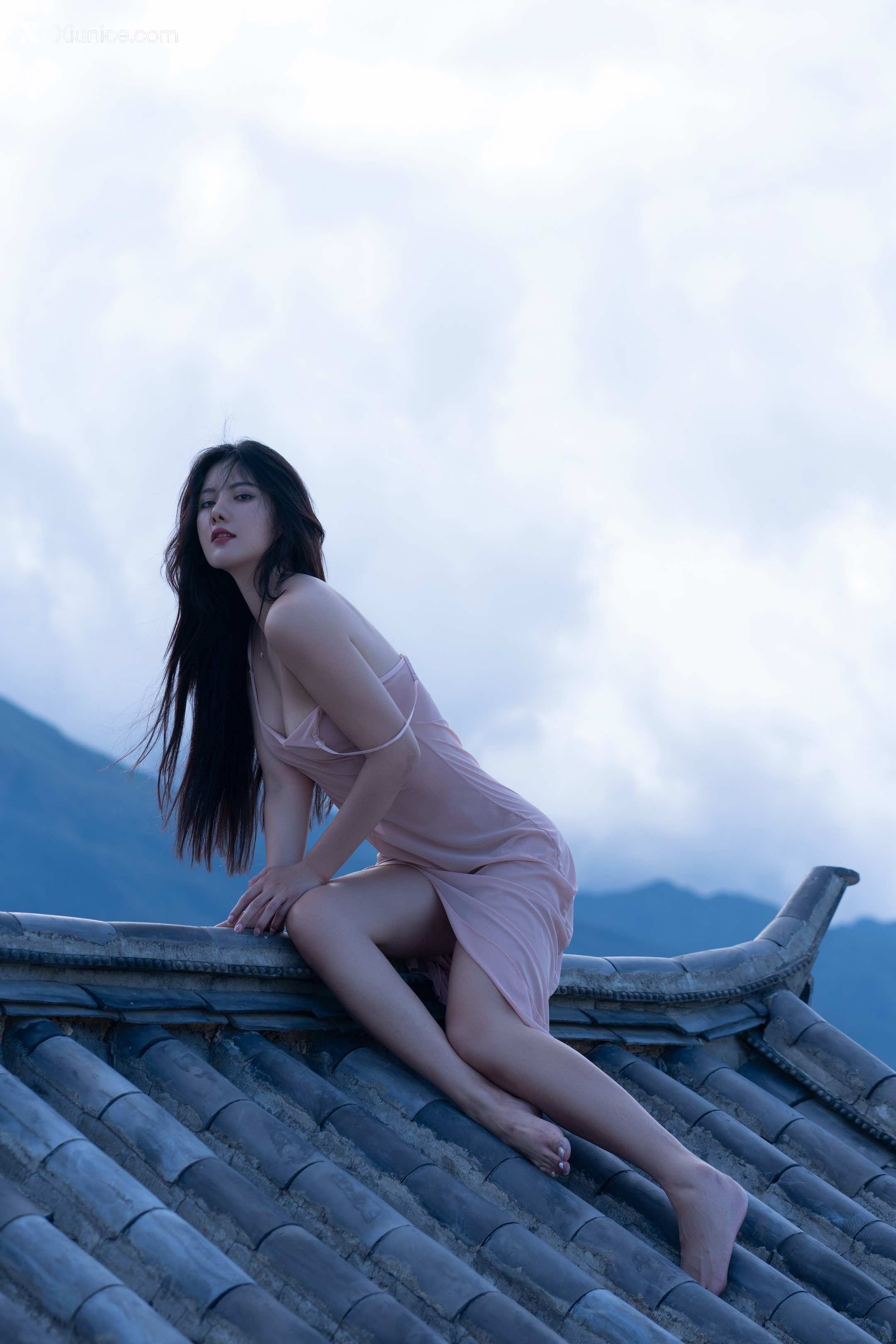 Jiu Shi A Zhu A 就是阿朱啊 The Roof 46