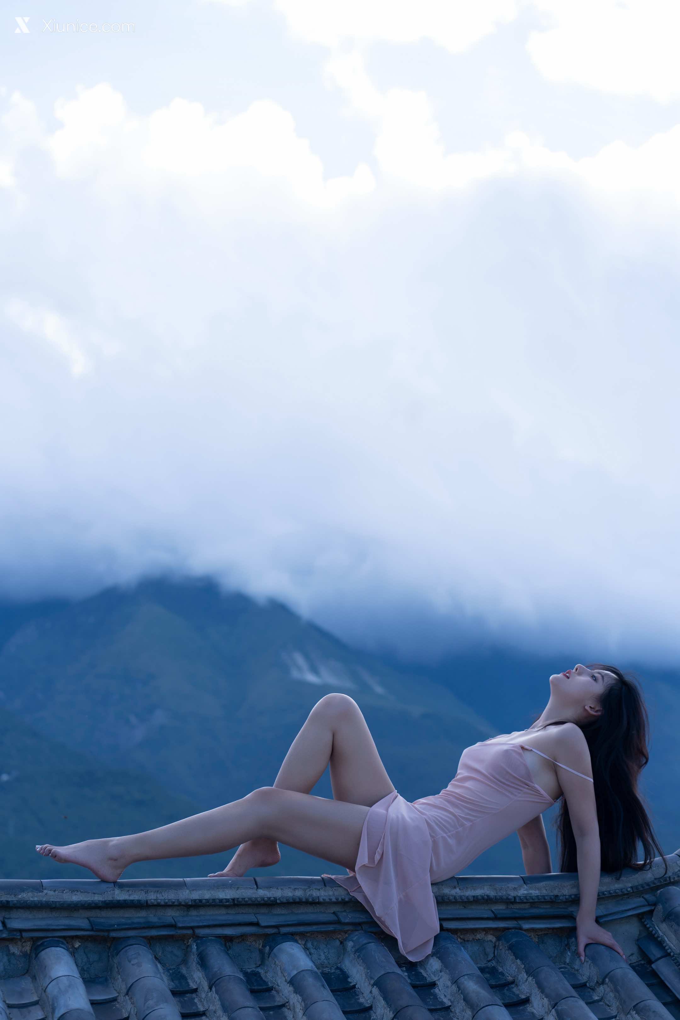 Jiu Shi A Zhu A 就是阿朱啊 The Roof 9