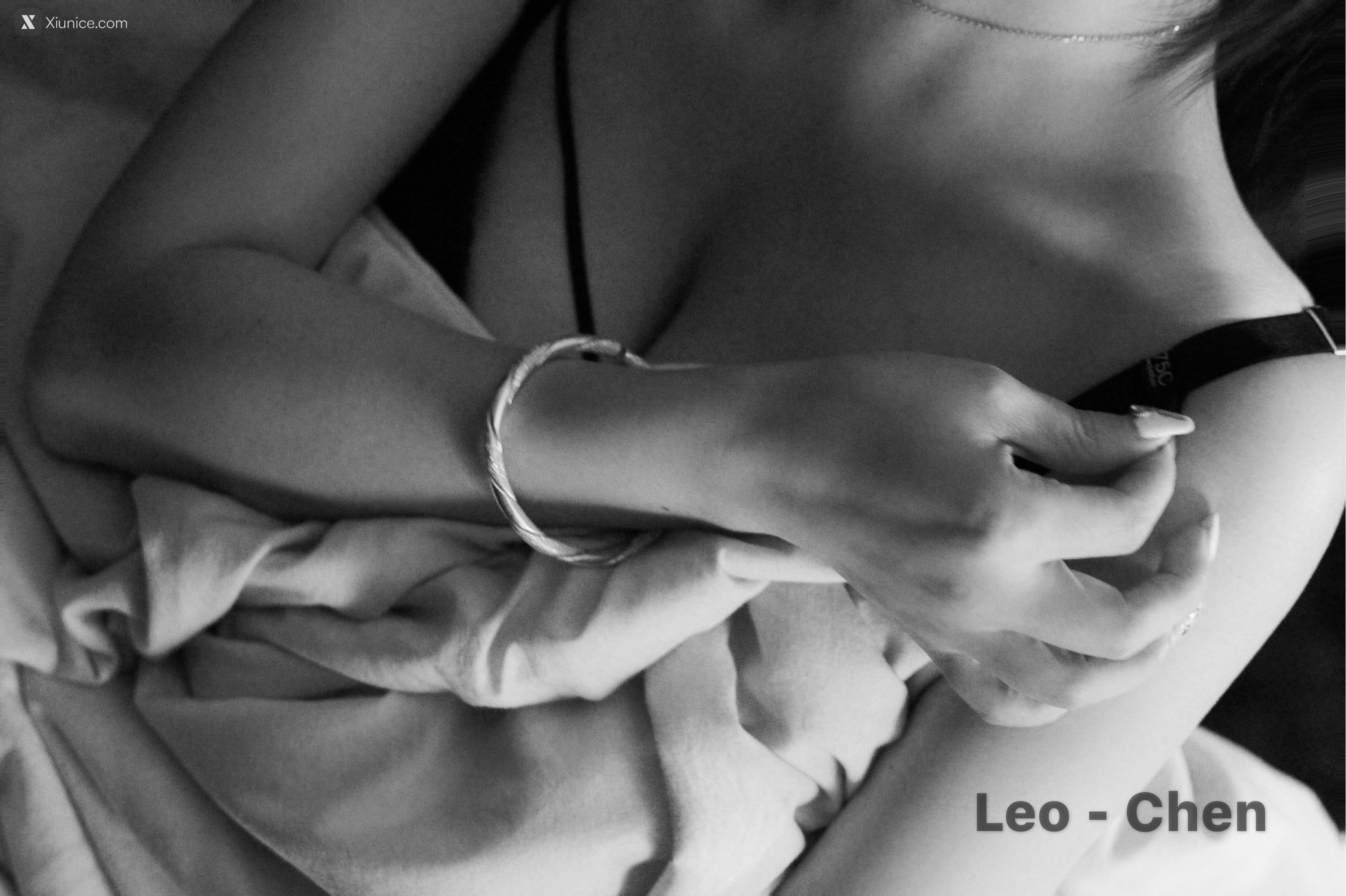 LeoChen 摄影大咖美模小姐姐极限拍摄 12