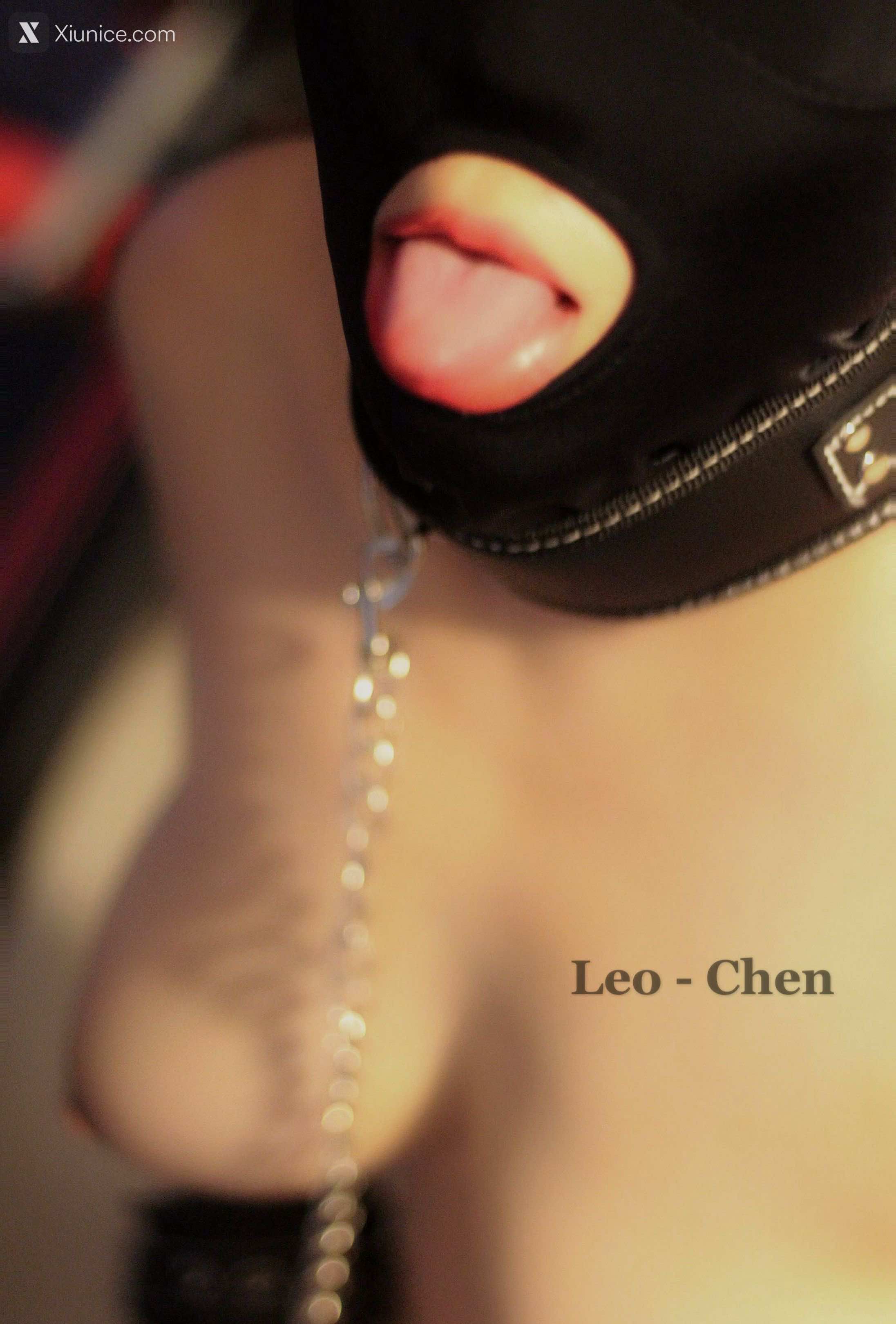 LeoChen 摄影大咖美模小姐姐极限拍摄 20