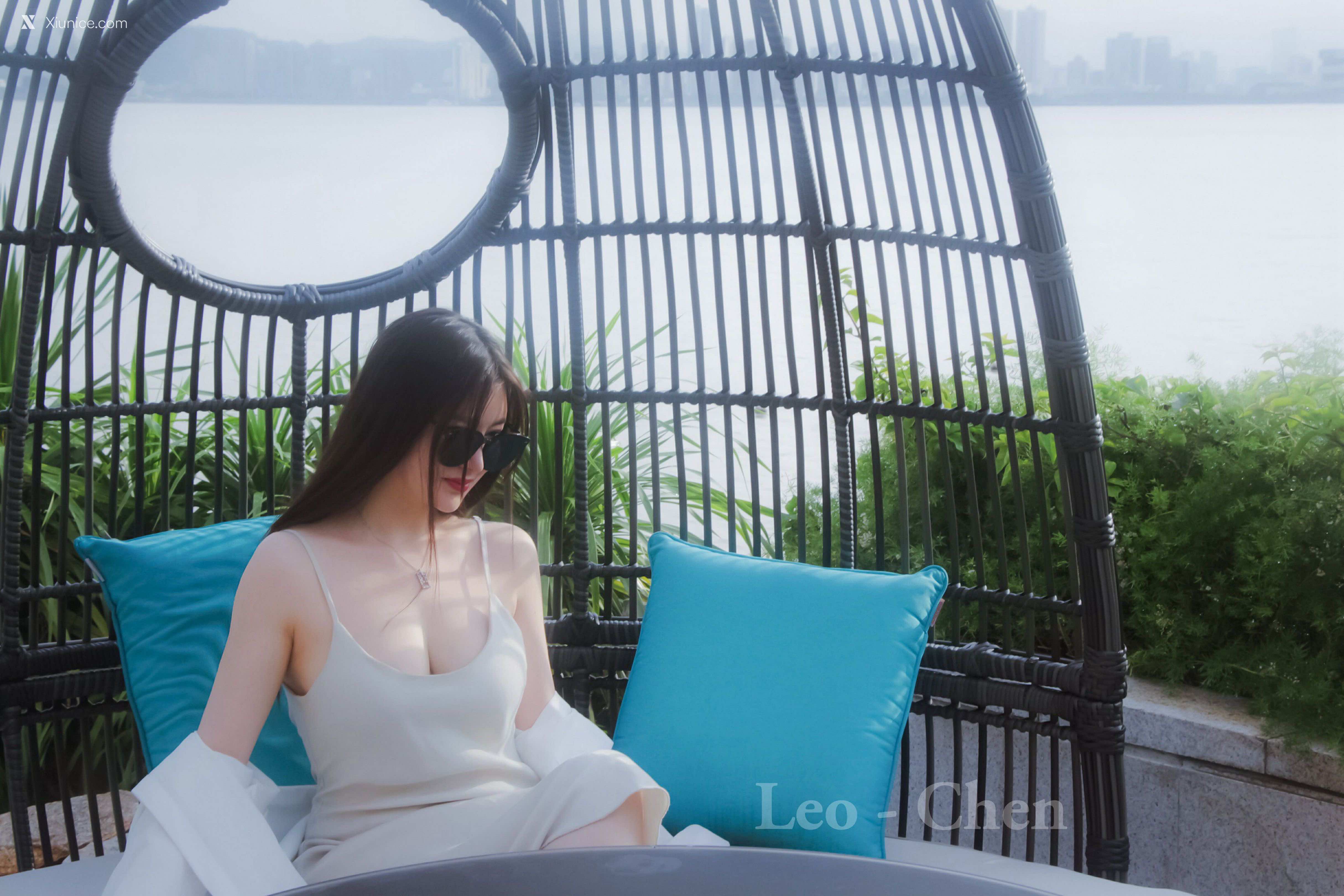 LeoChen 摄影大咖美模小姐姐极限拍摄 38