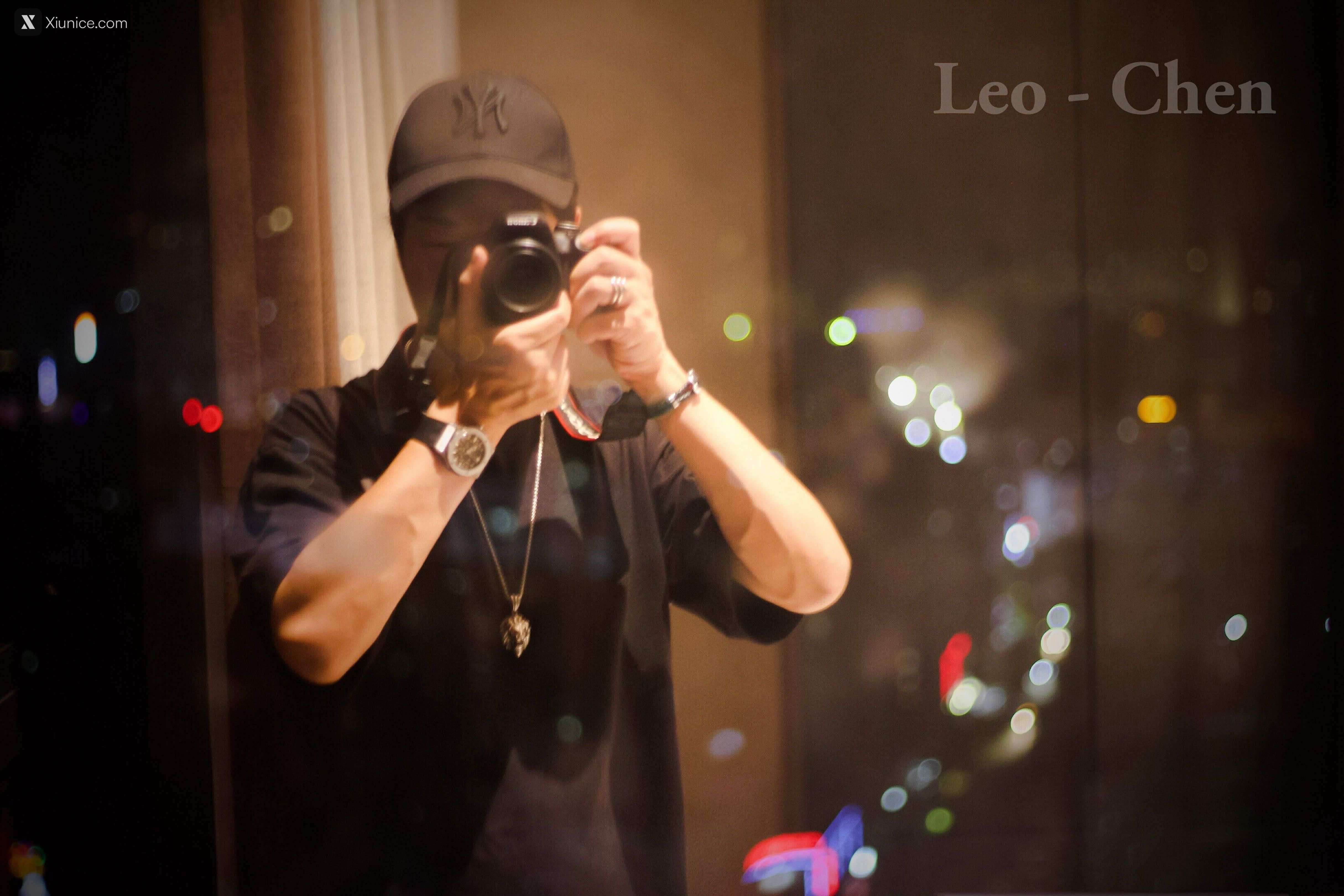 LeoChen 摄影大咖美模小姐姐极限拍摄 5