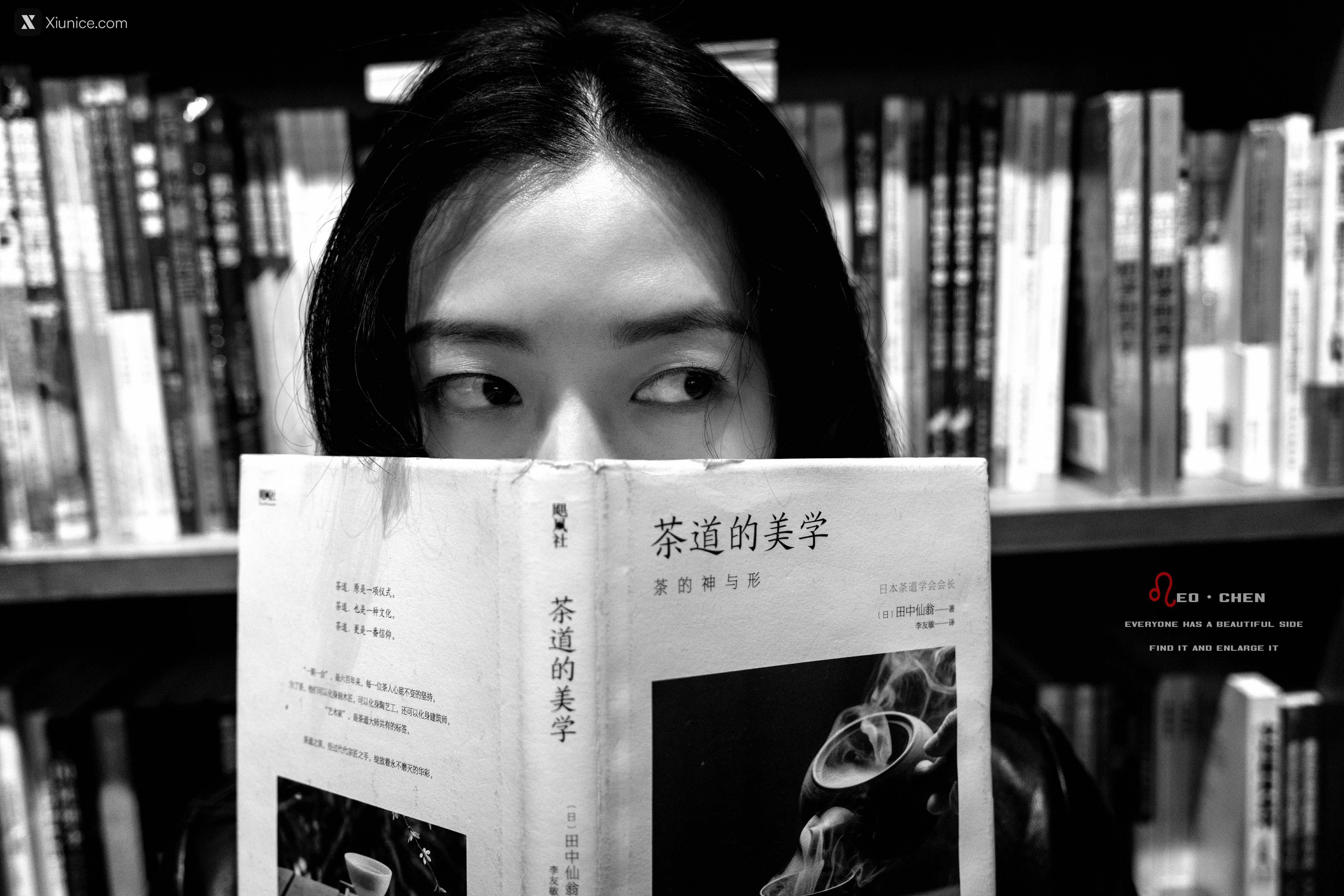 LeoChen 摄影大咖美模小姐姐极限拍摄 52