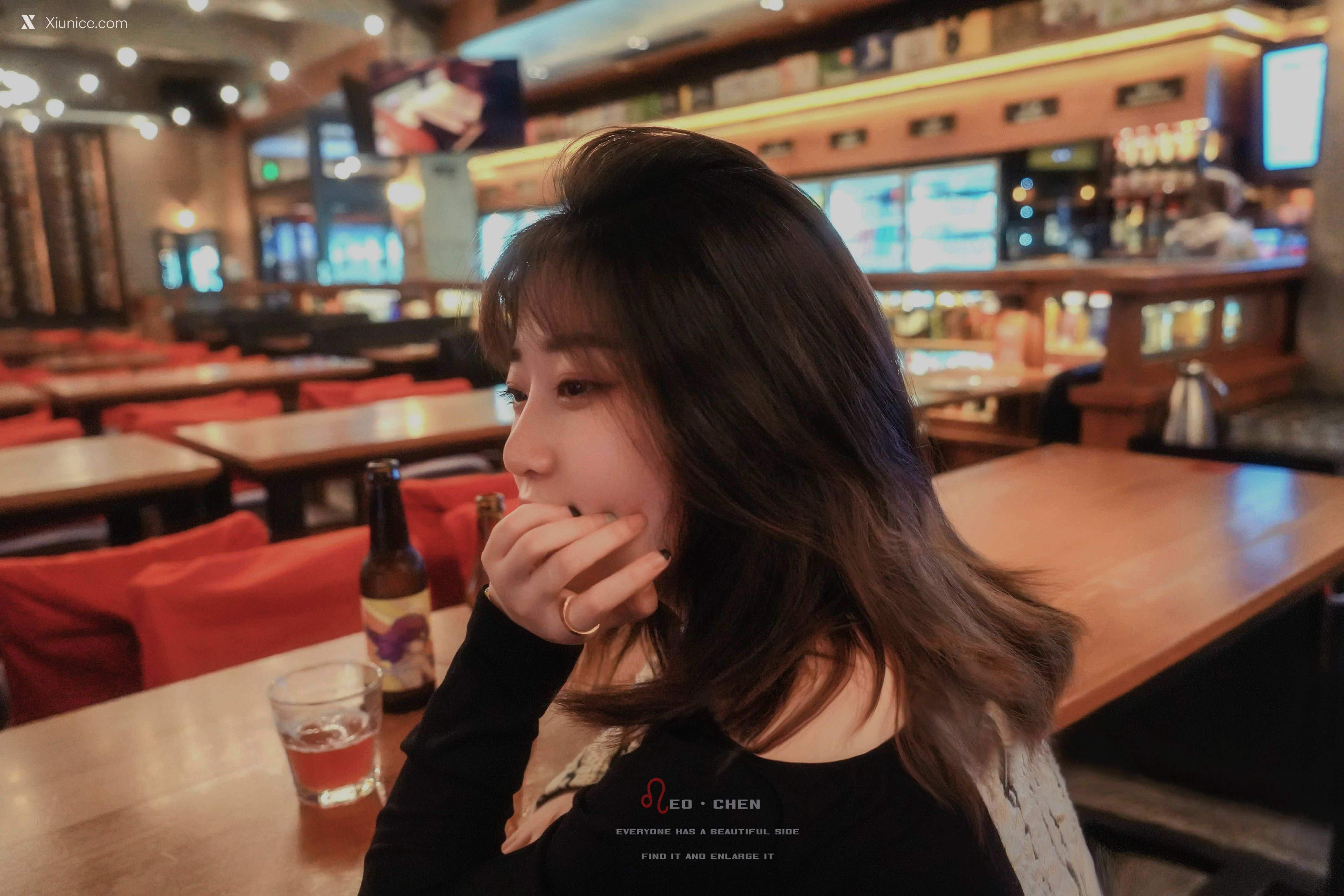 LeoChen 摄影大咖美模小姐姐极限拍摄 54