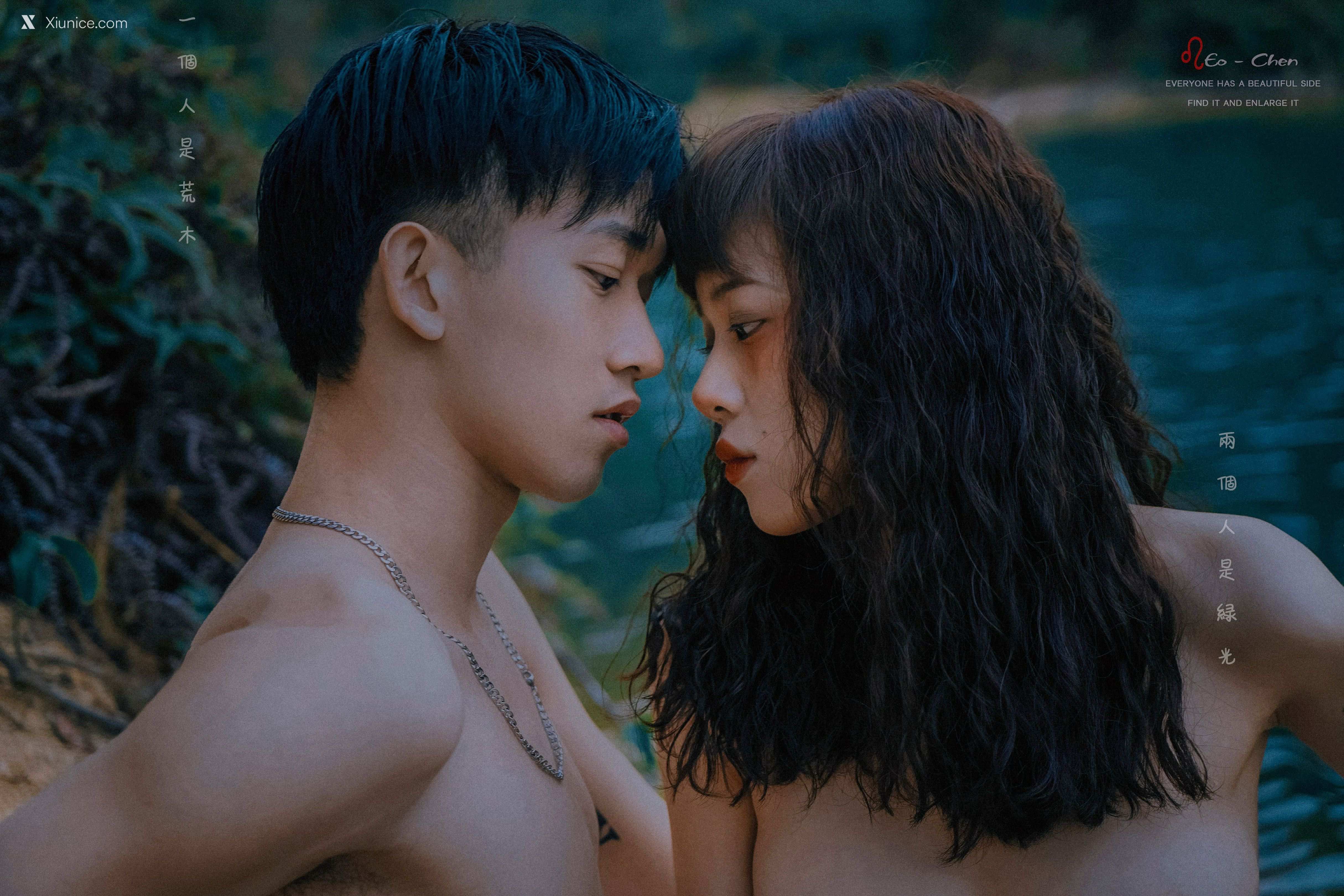 LeoChen 摄影大咖美模小姐姐极限拍摄 62