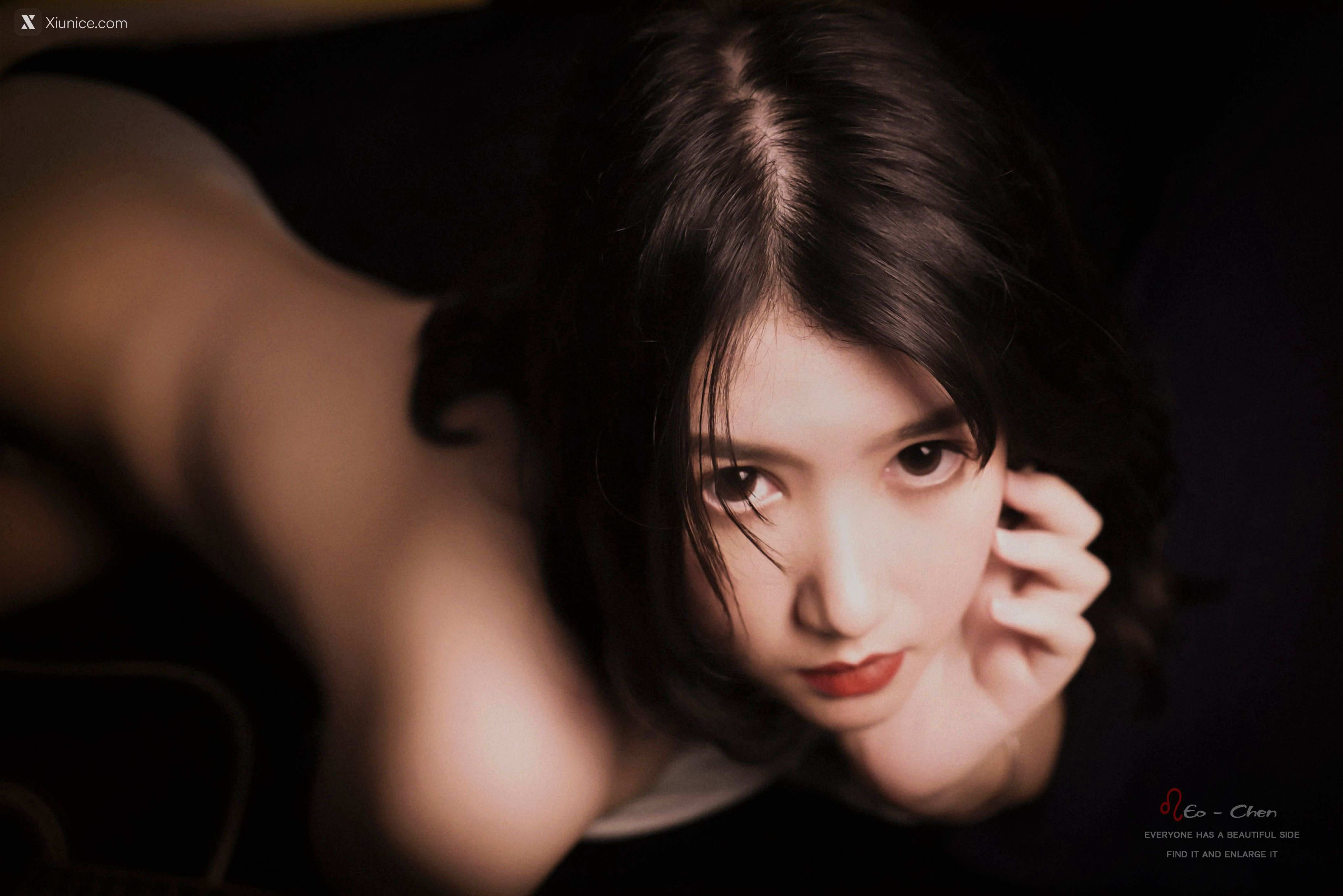 LeoChen 摄影大咖美模小姐姐极限拍摄 69