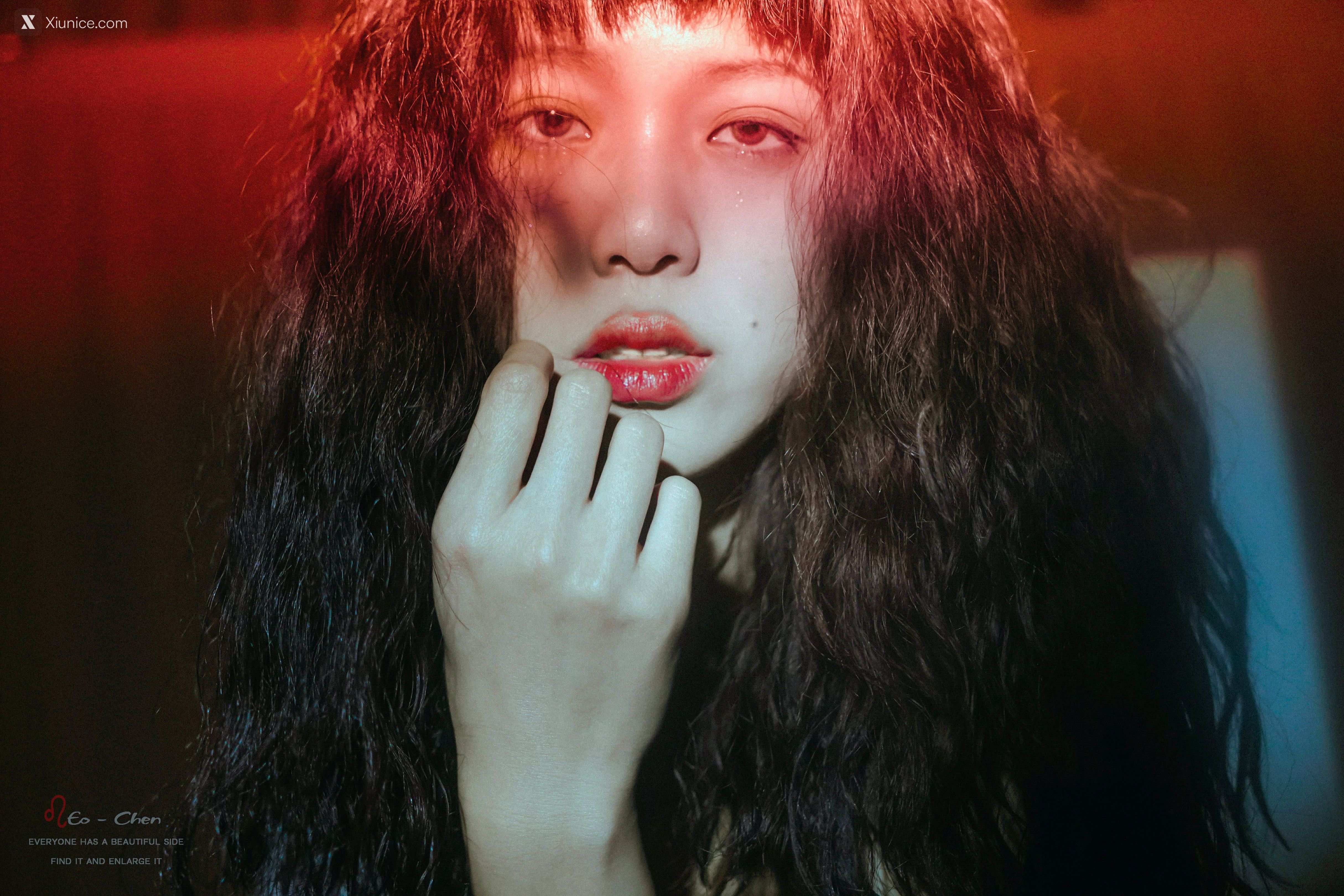 LeoChen 摄影大咖美模小姐姐极限拍摄 72