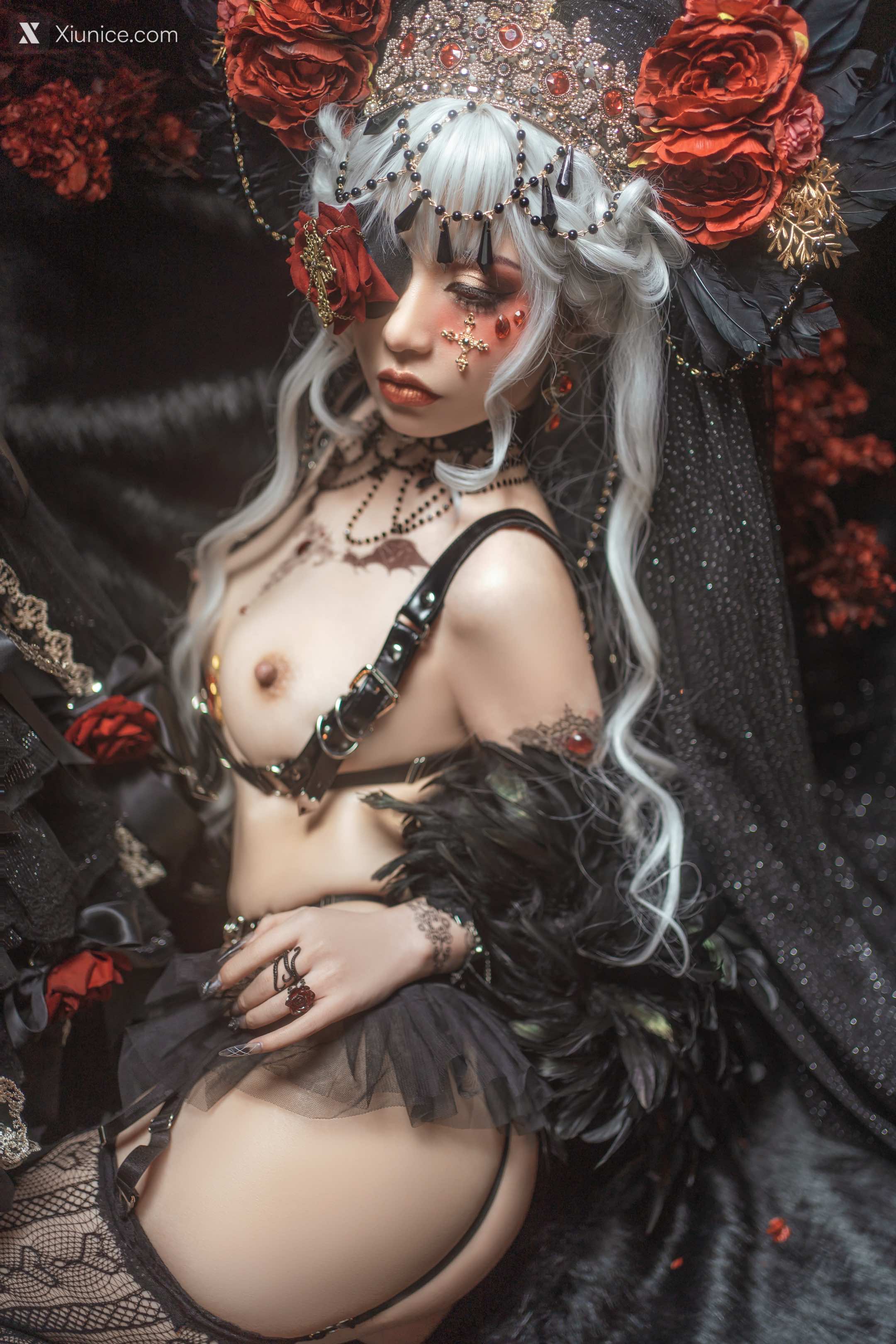 Nekokoyoshi 乌鸦 38
