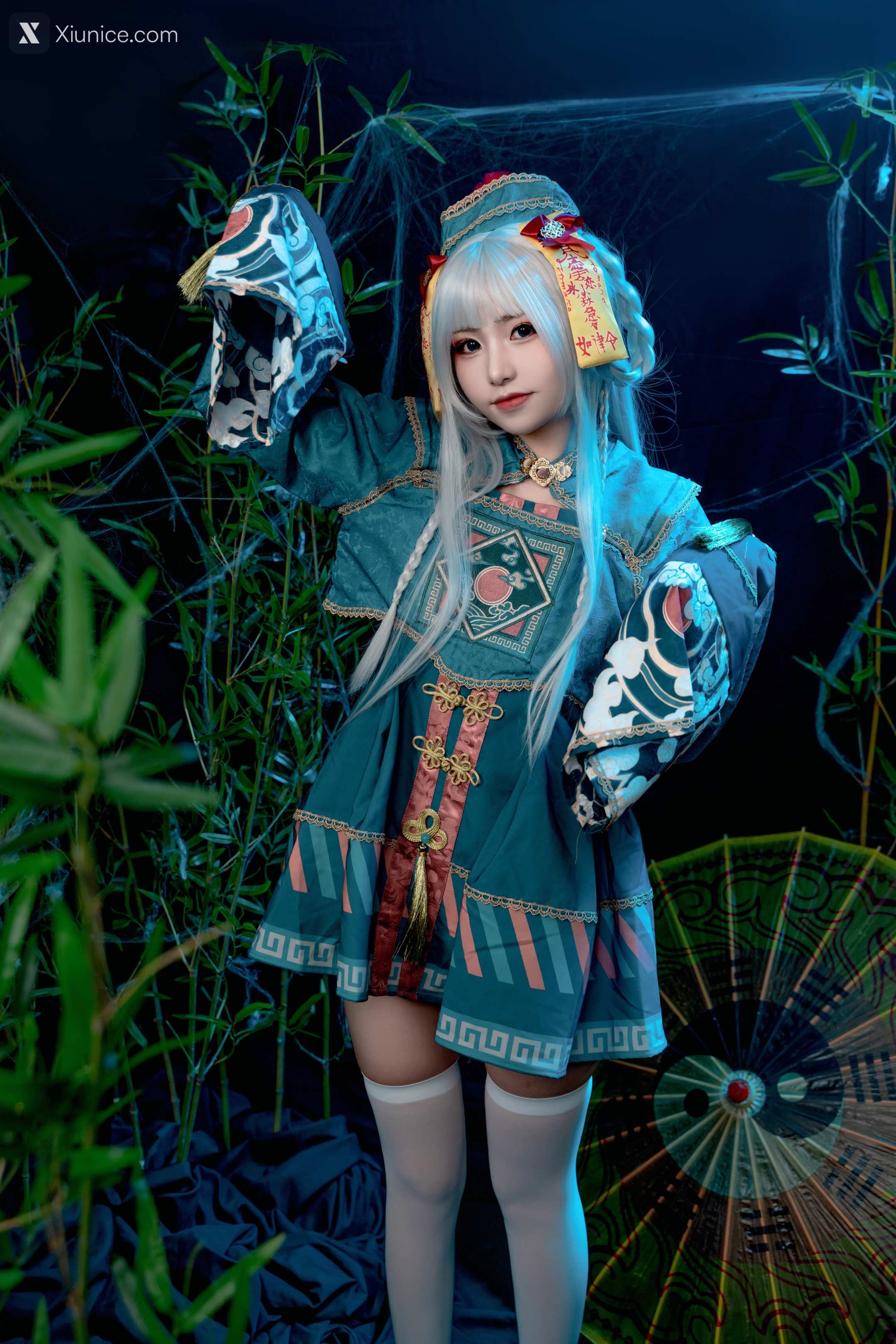 Nekokoyoshi 子不语 1