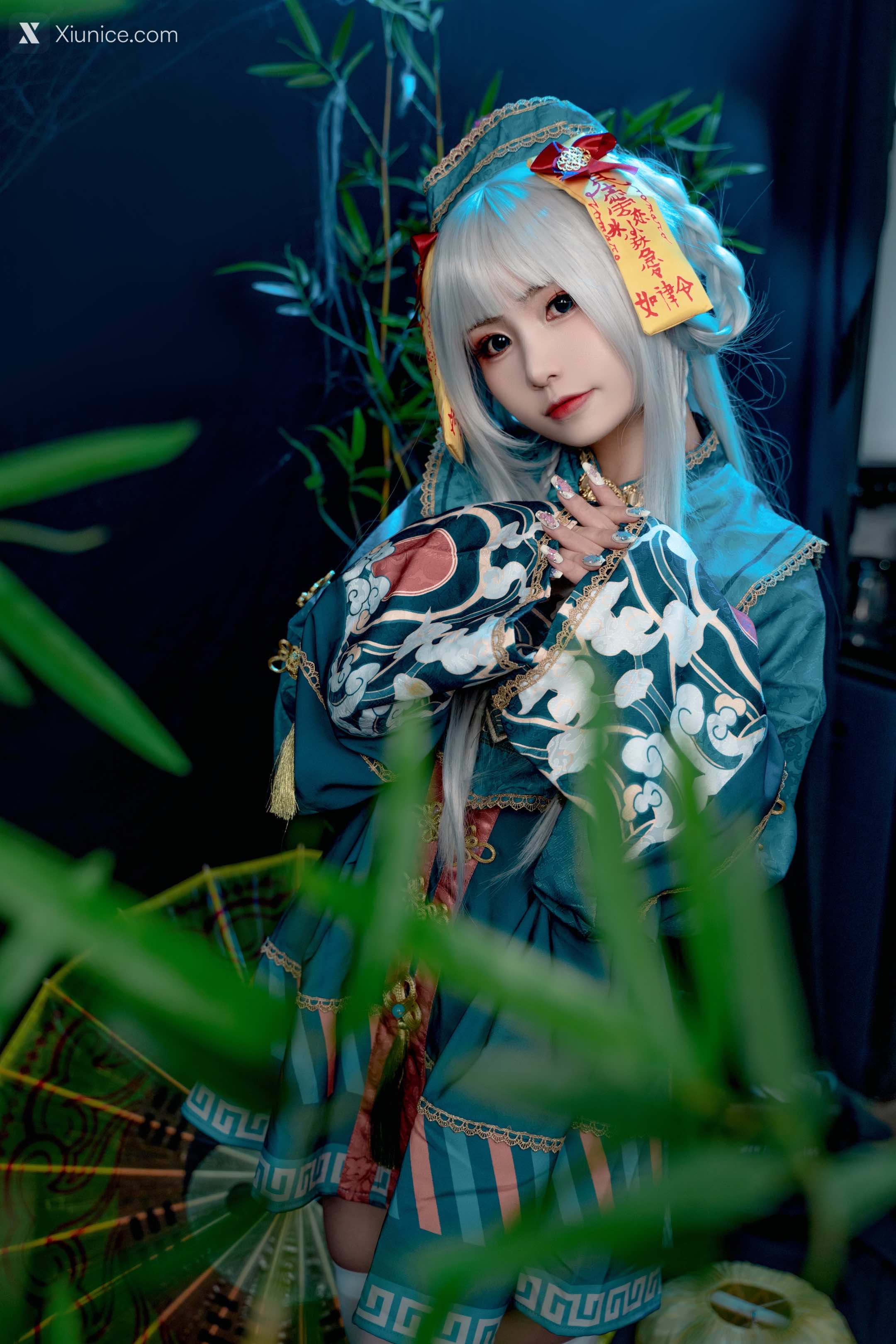 Nekokoyoshi 子不语 10