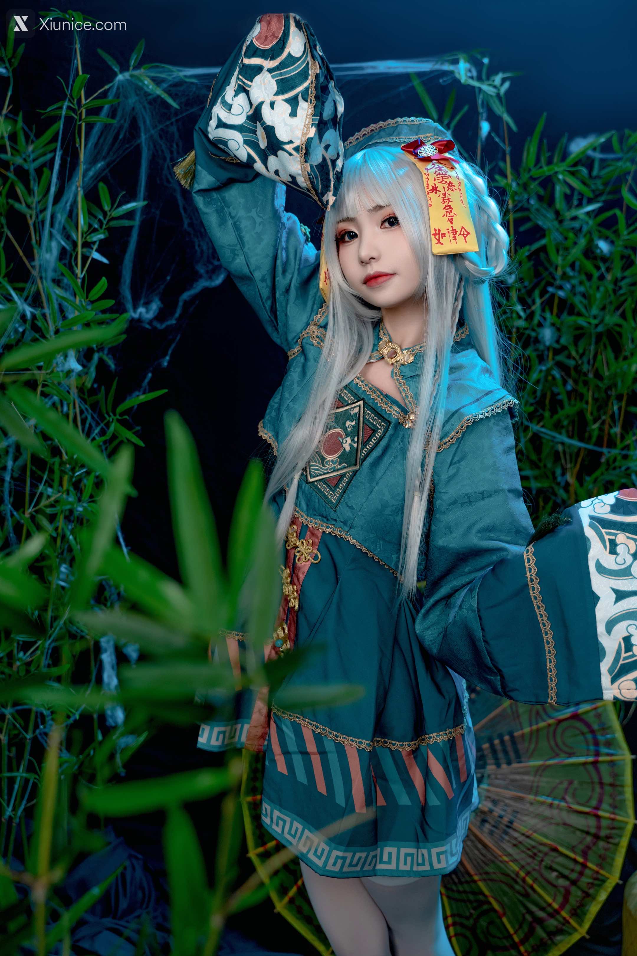 Nekokoyoshi 子不语 11