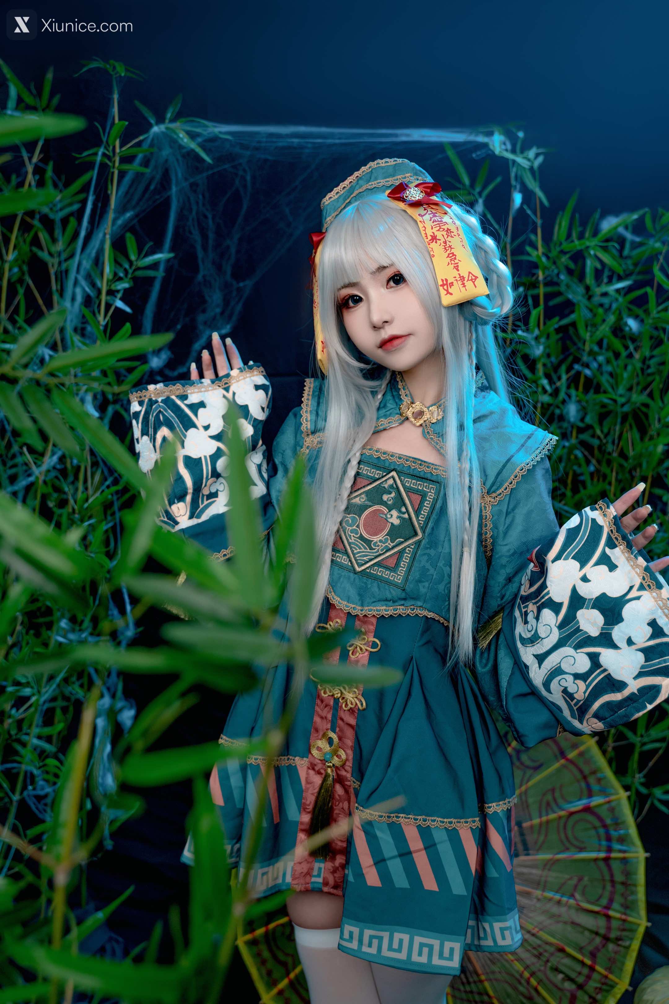 Nekokoyoshi 子不语 12