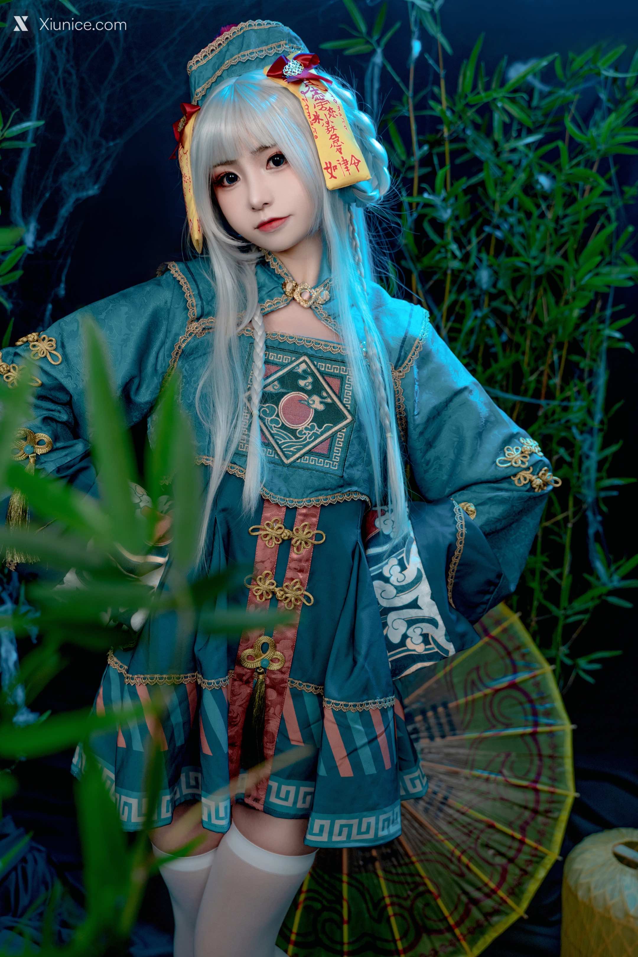 Nekokoyoshi 子不语 13