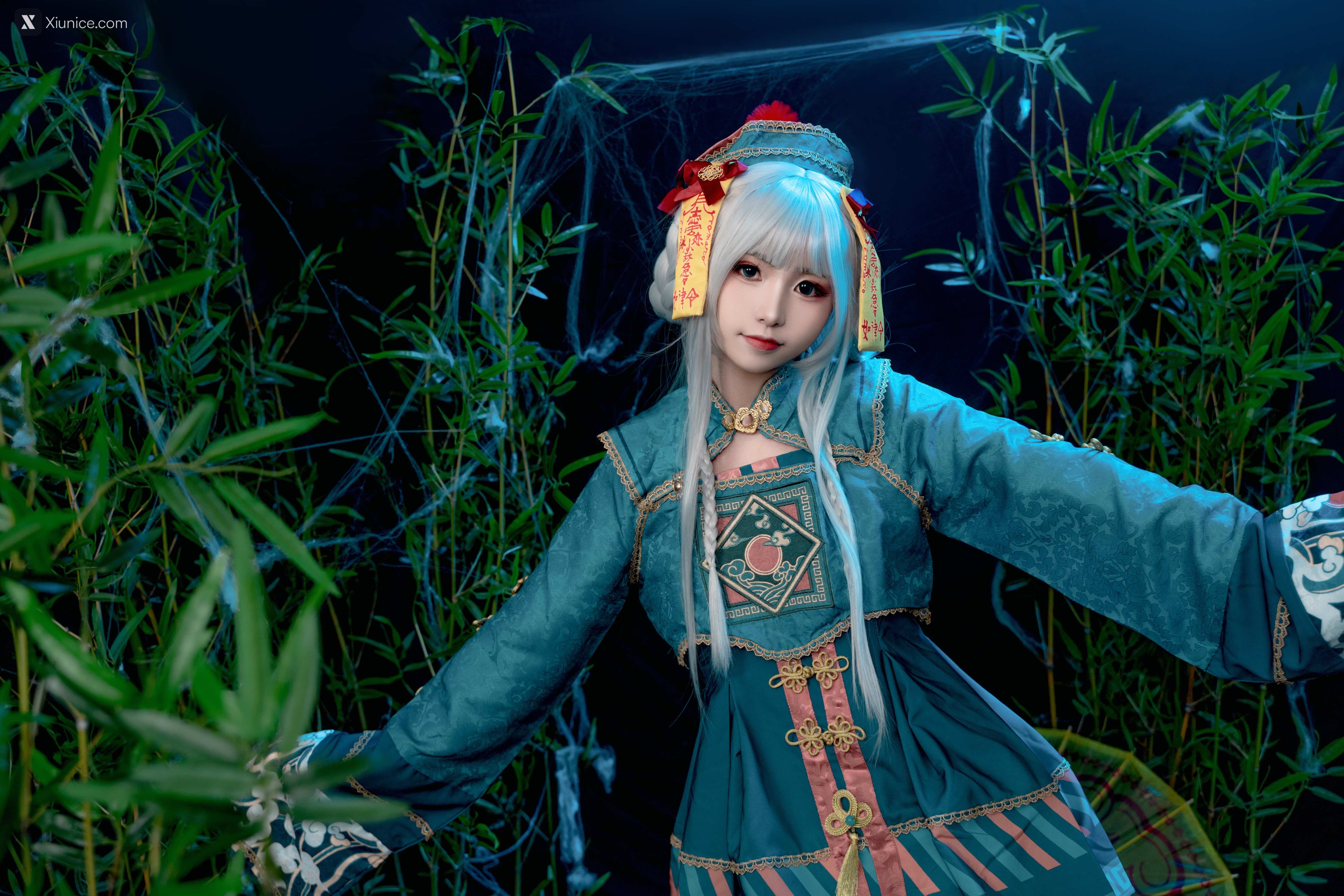 Nekokoyoshi 子不语 14